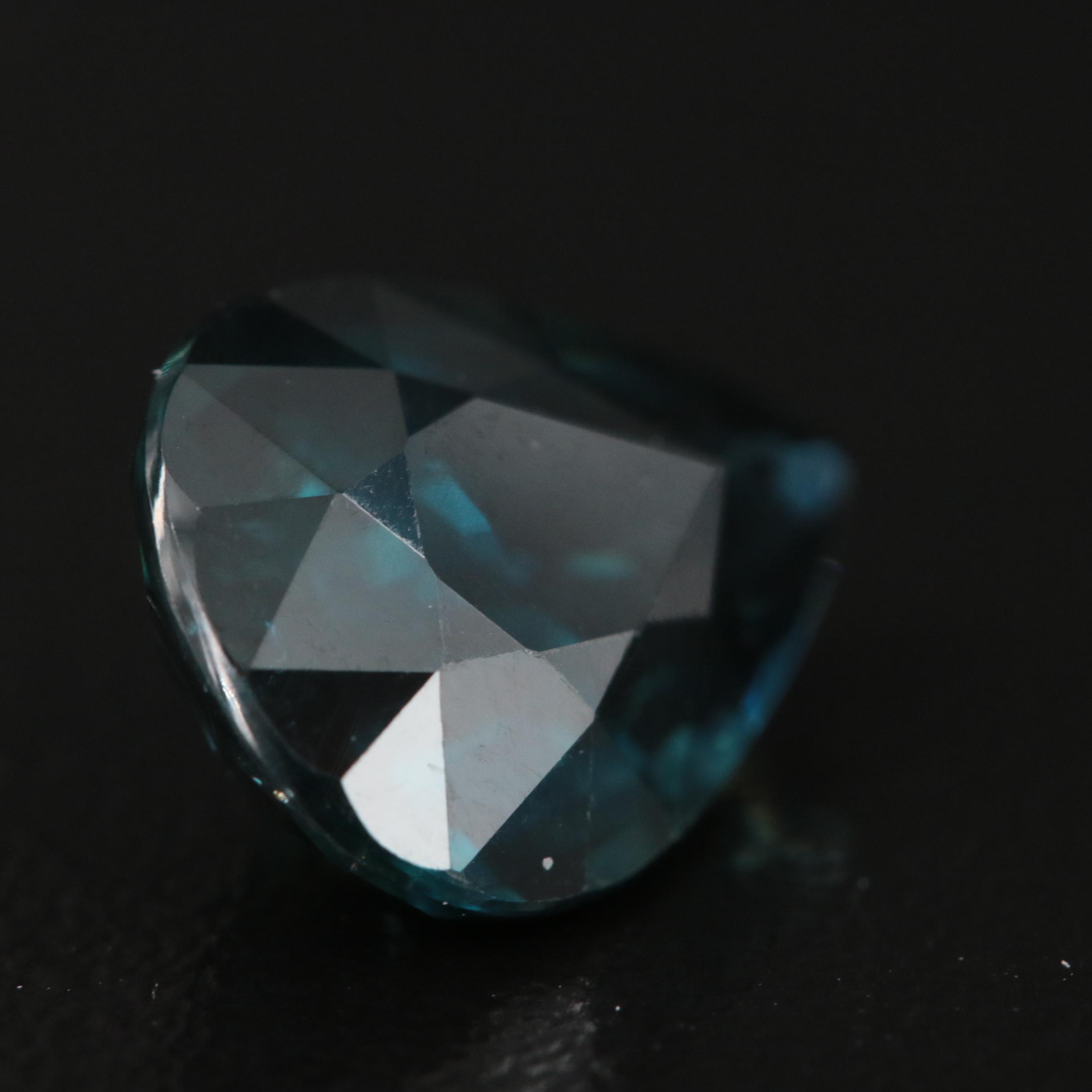 Loose 6.41 CT Sapphire