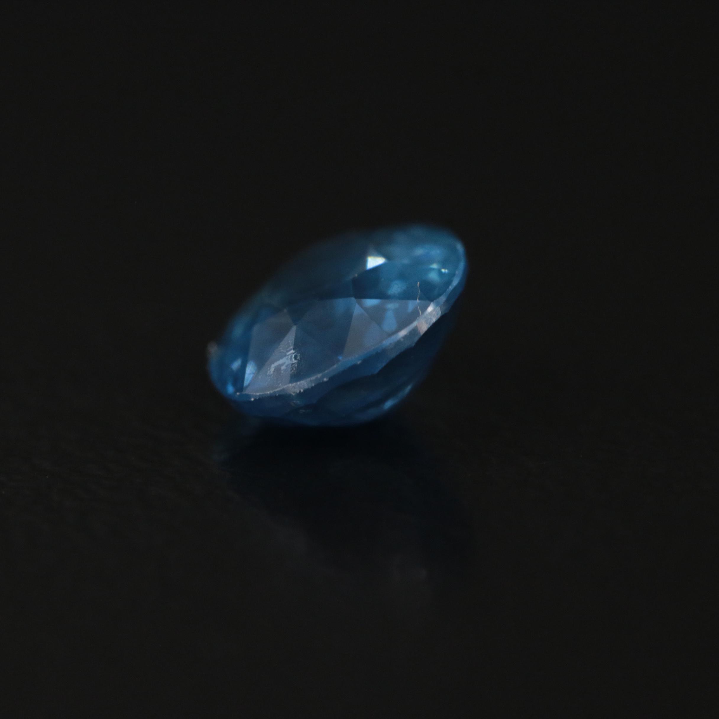 Loose 1.45 CT Sapphire