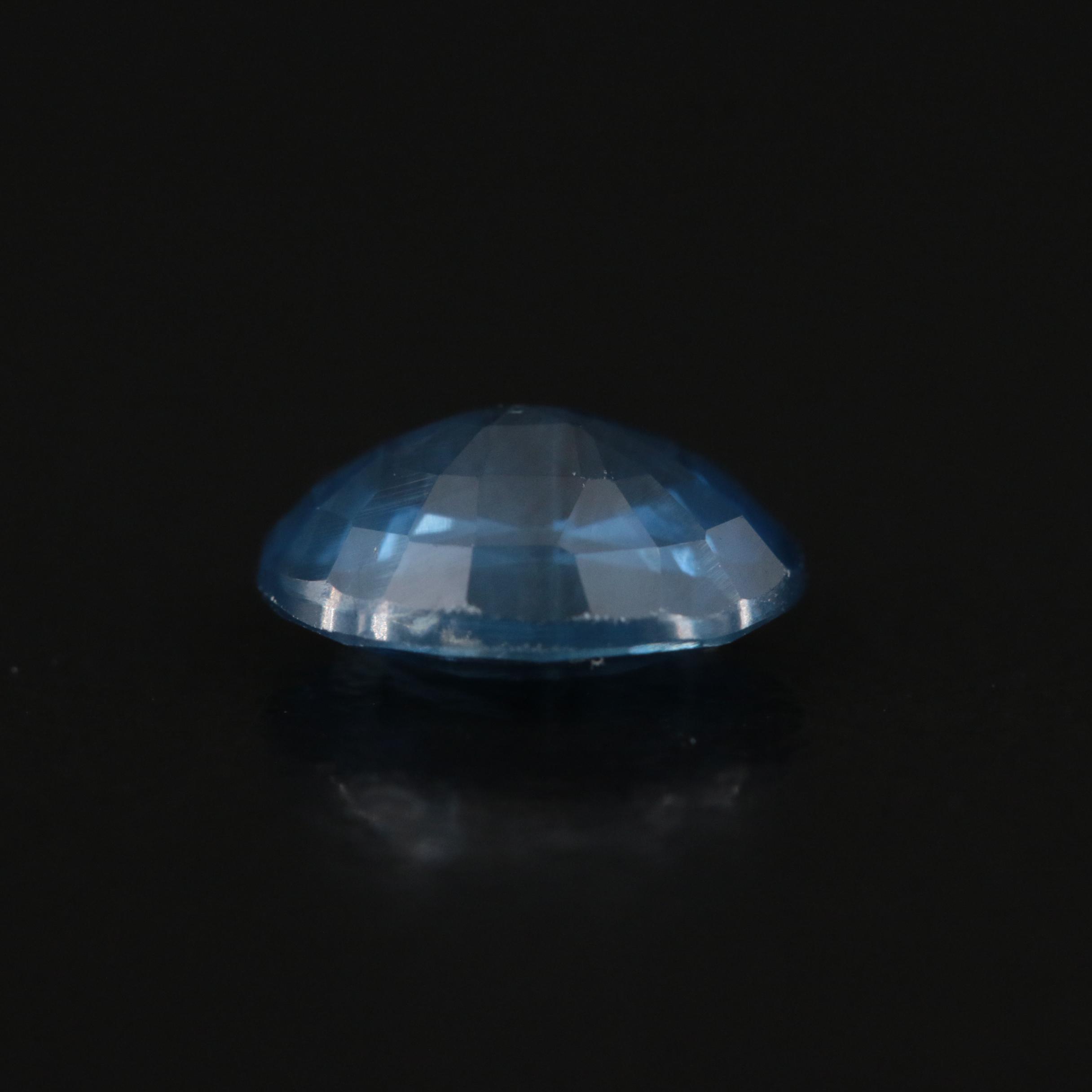 Loose 1.45 CT Sapphire