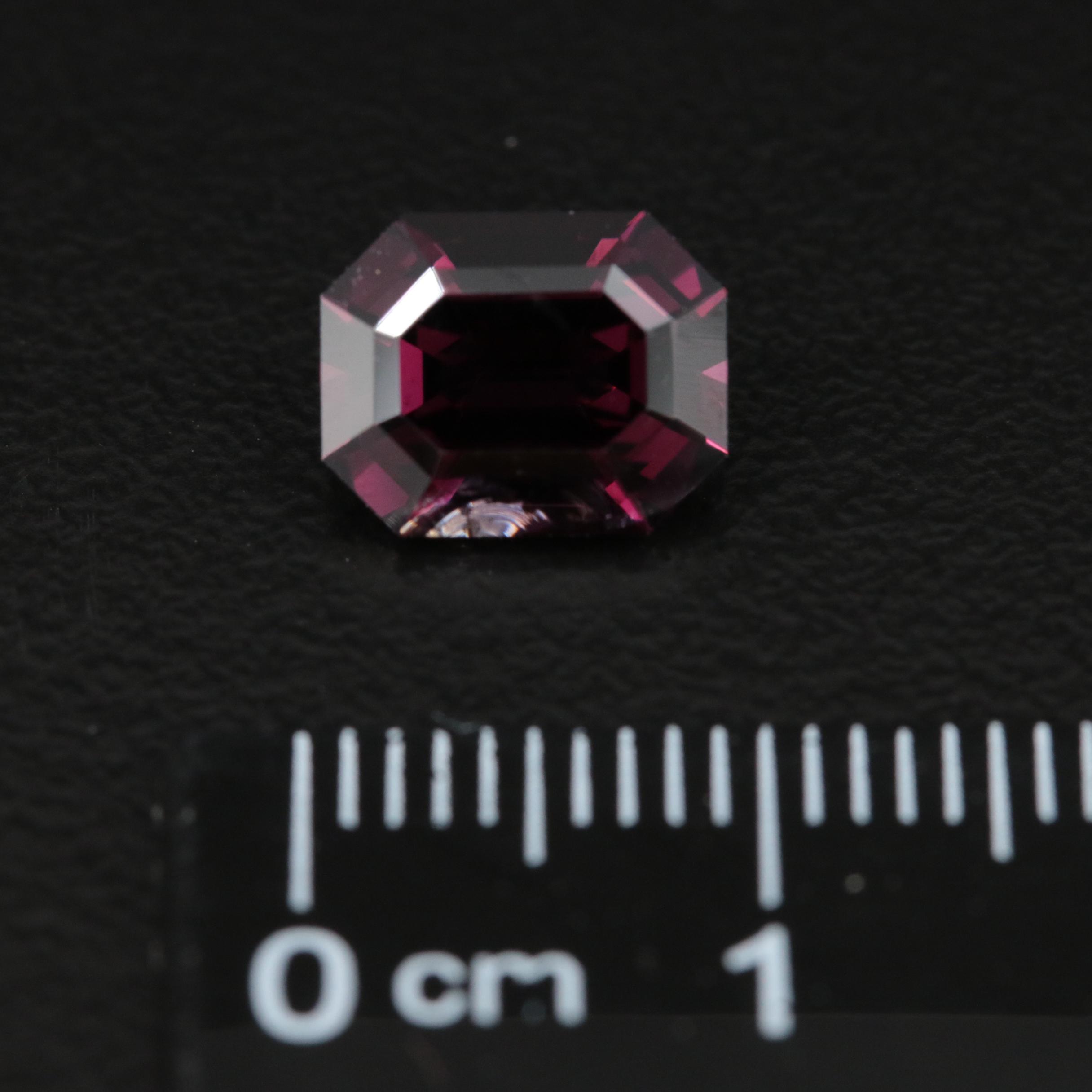Loose 2.57 CT Spinel