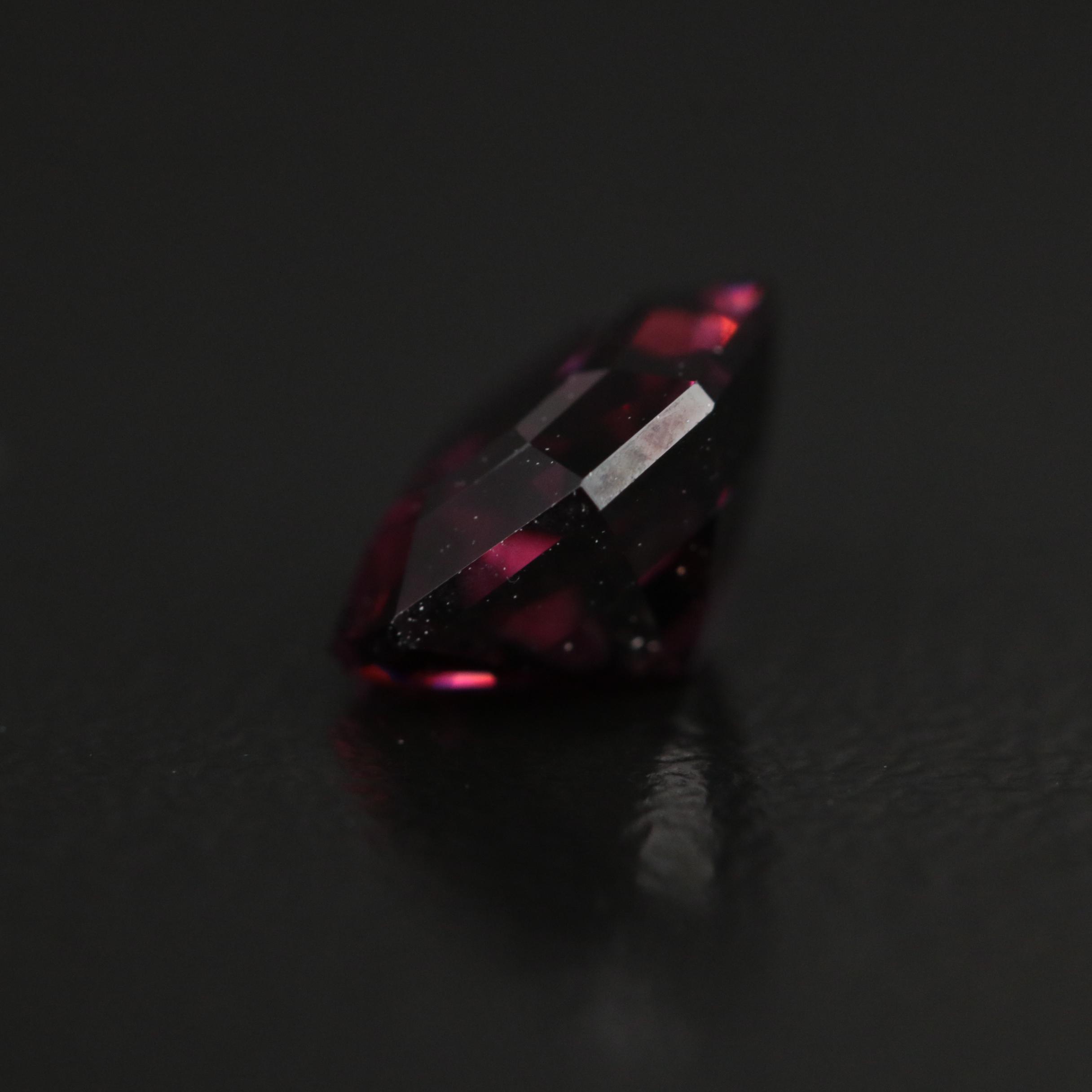 Loose 2.57 CT Spinel