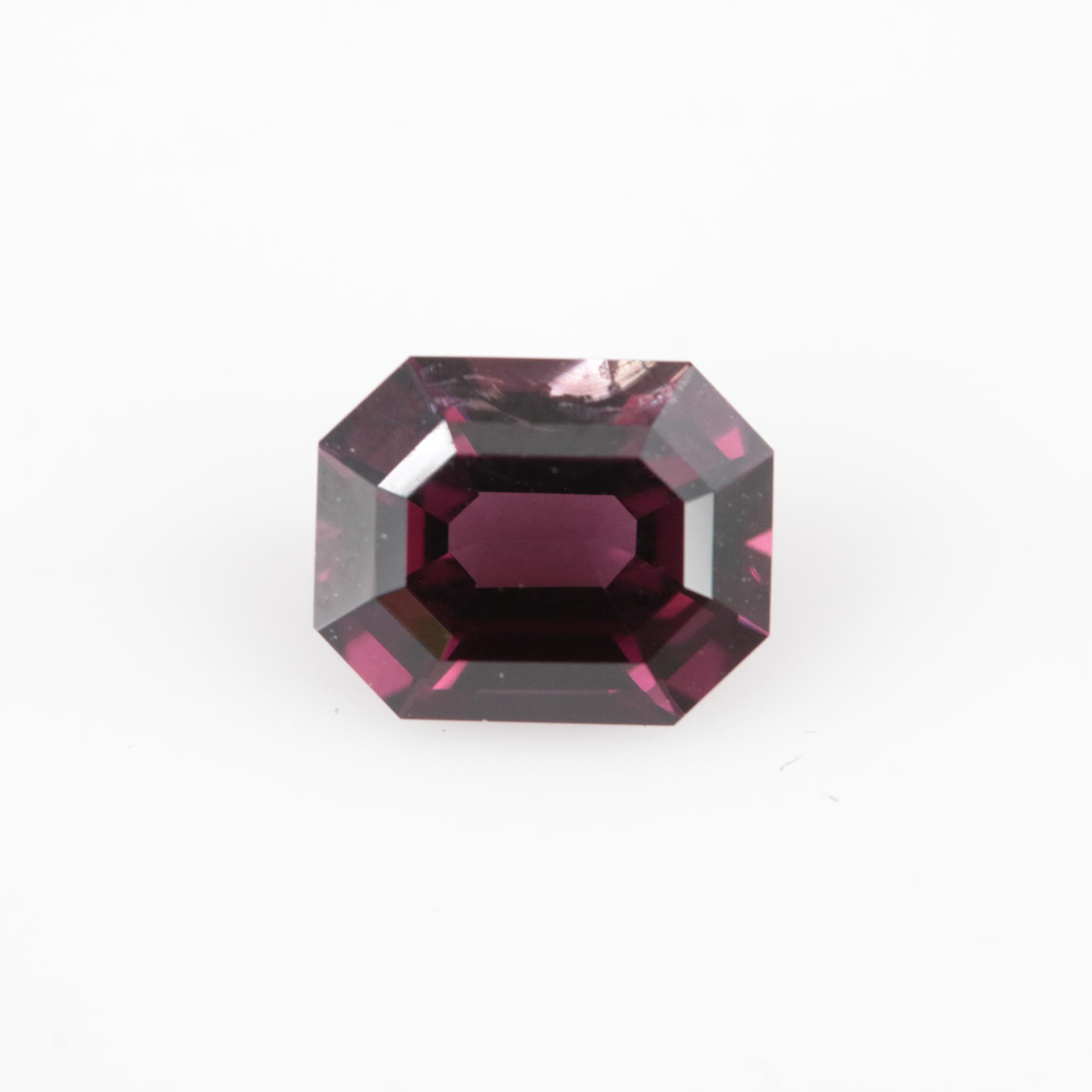 Loose 2.57 CT Spinel