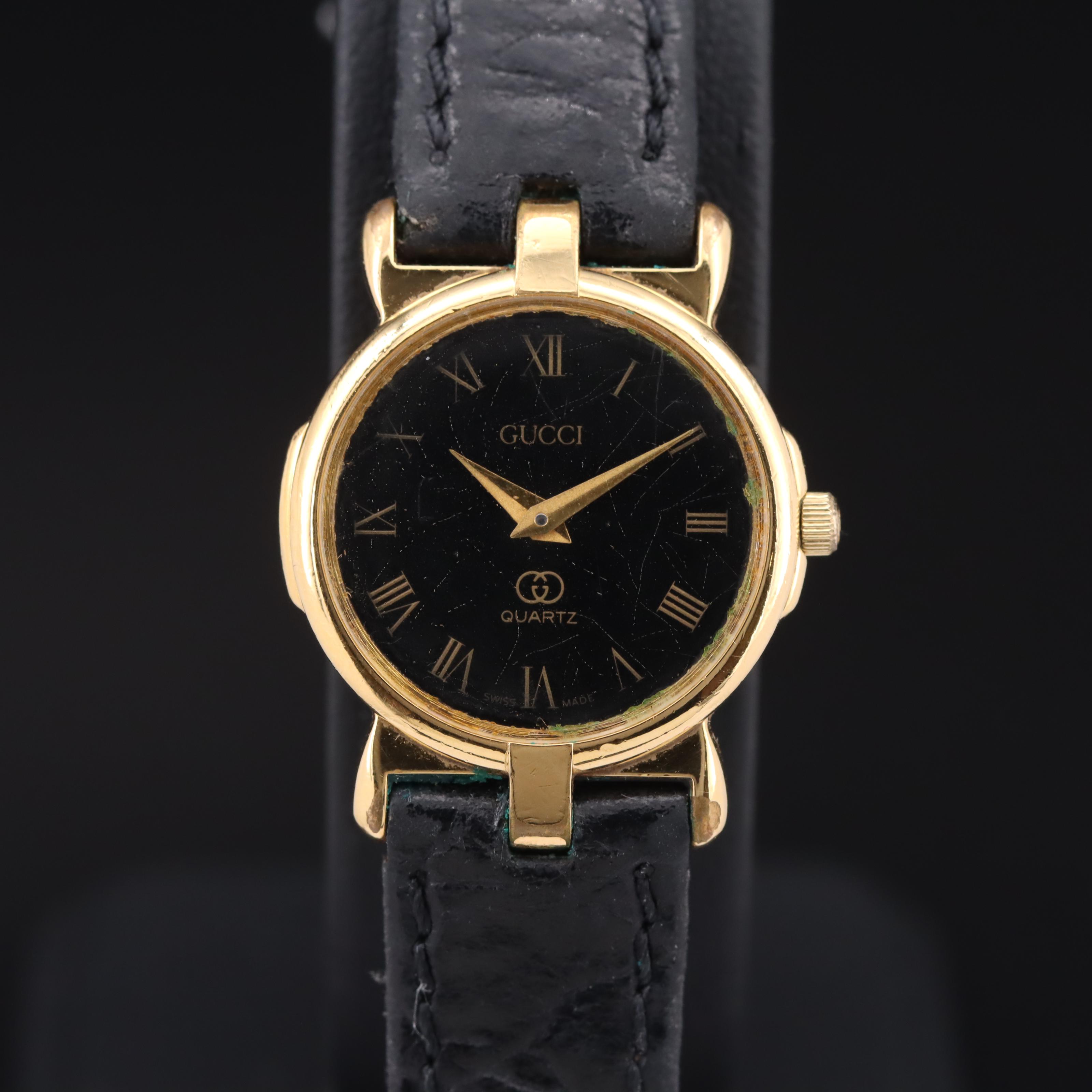 Gucci Quartz Watch