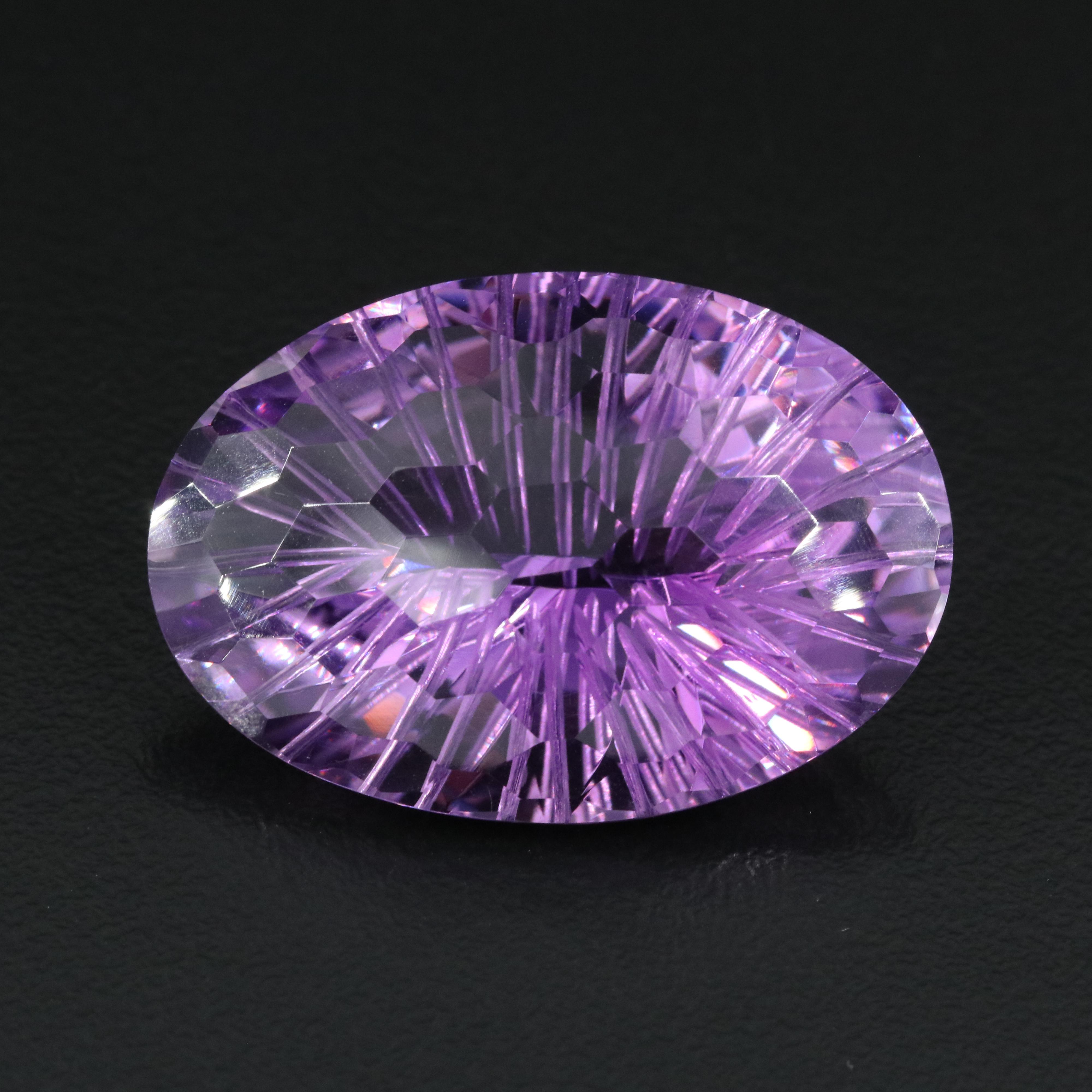 Loose 61.05 CT Amethyst