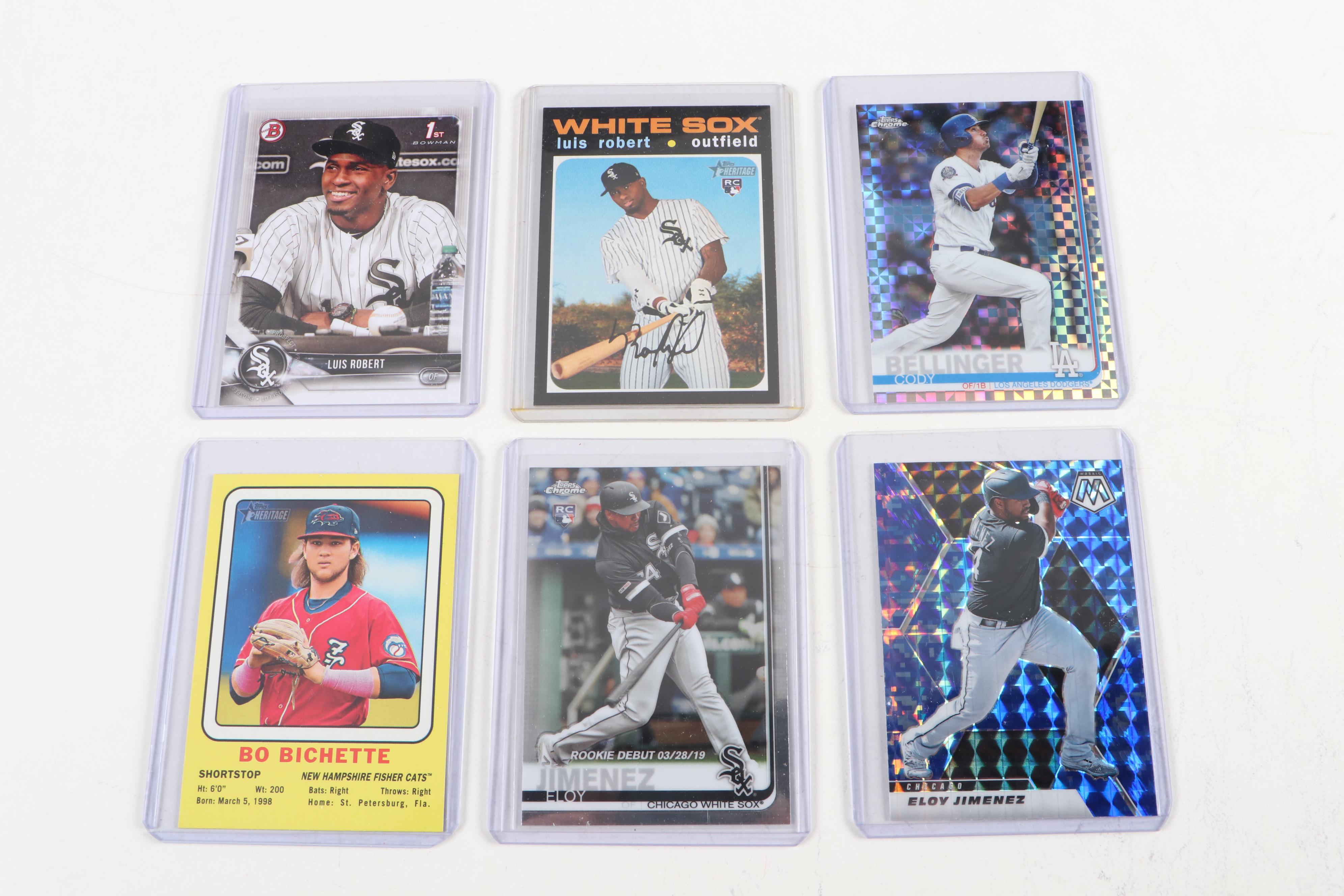 Topps, More Baseball Cards with Rodriguez, Tatis Jr., More Rookies, 2000s–2020s