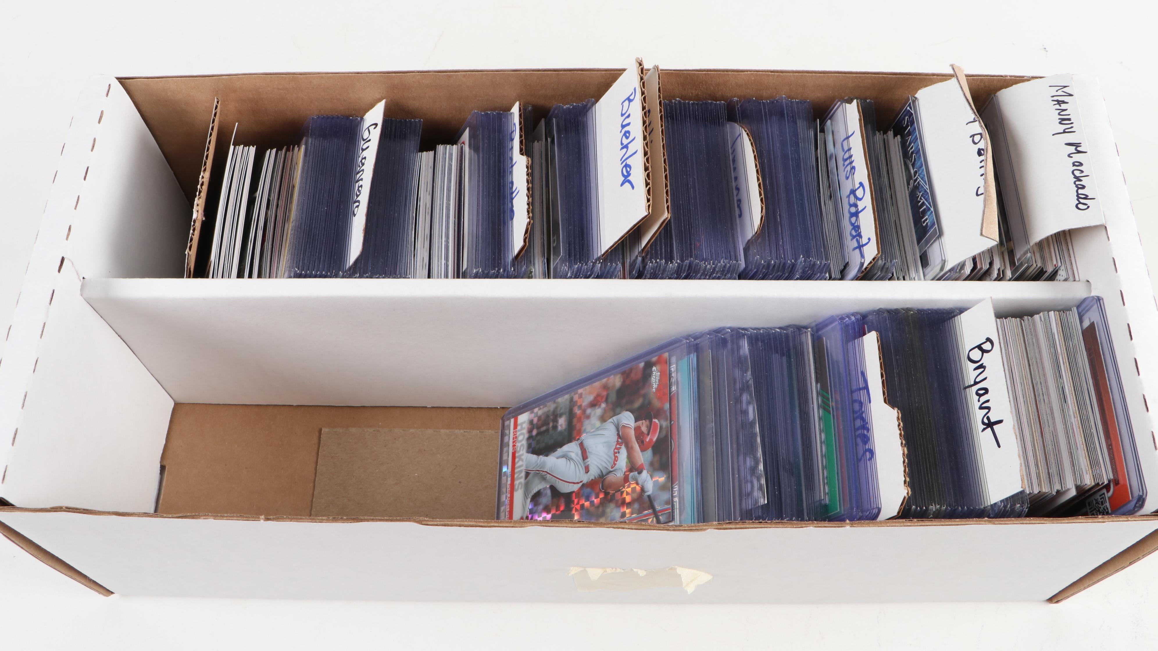 Topps, More Baseball Cards with Rodriguez, Tatis Jr., More Rookies, 2000s–2020s