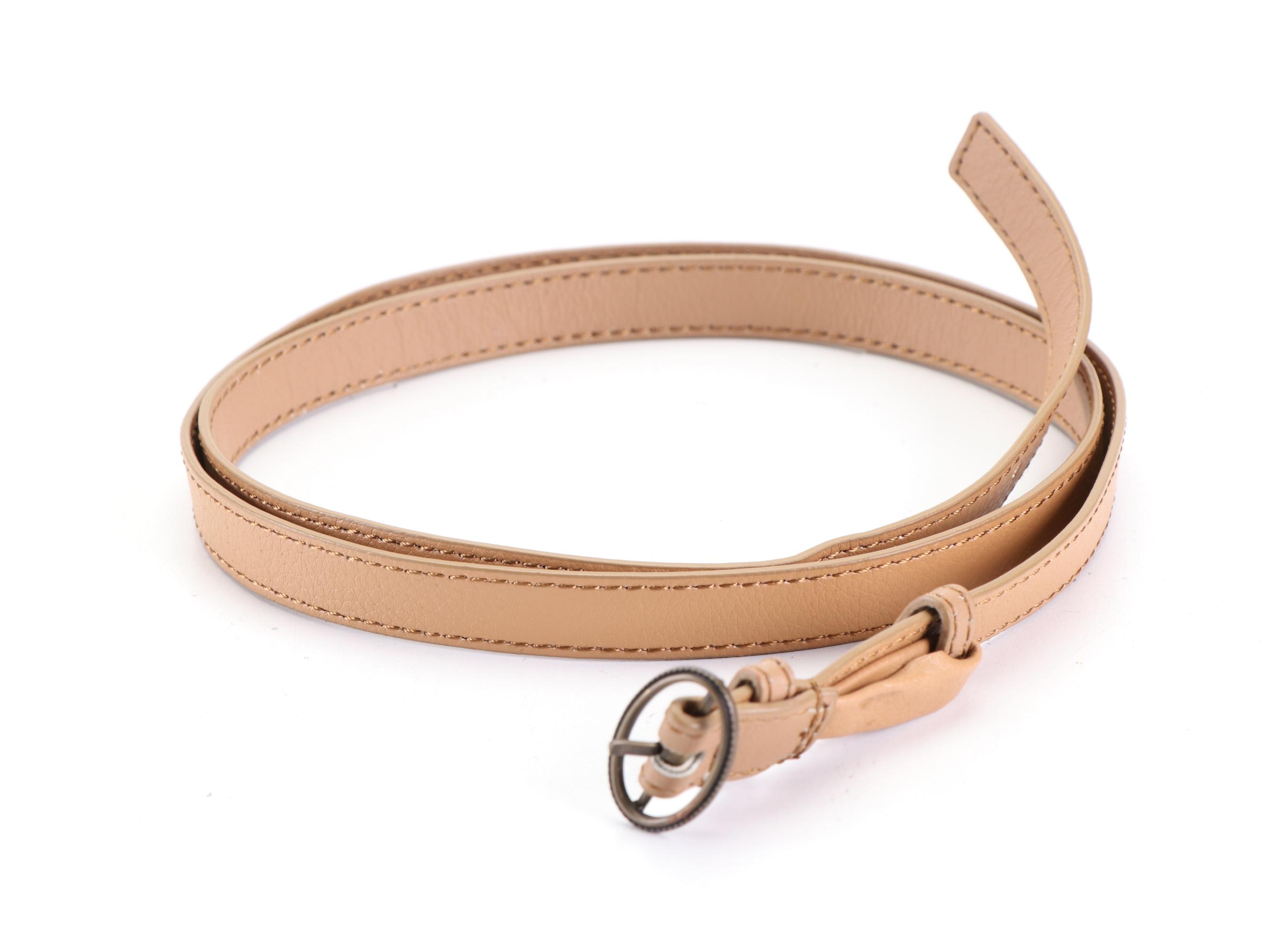 Oscar de la Renta and More Belts in Various Sizes