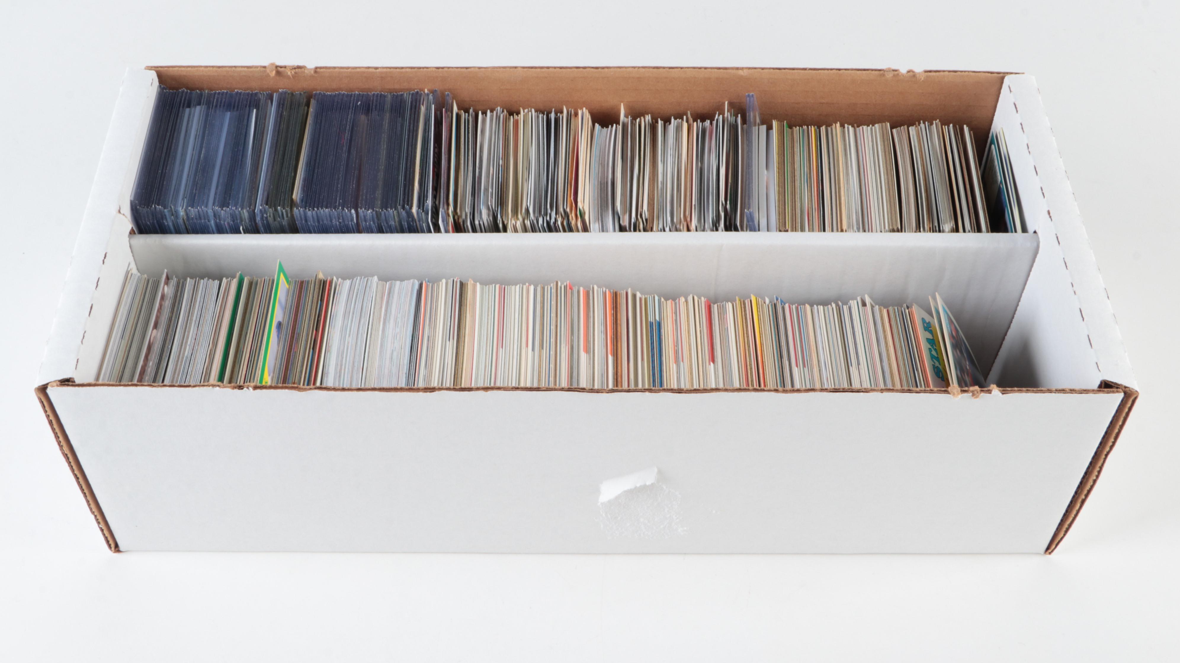 Topps, More Baseball Cards Including Robinson, Stargell, Sosa, HOF, 1960s–2020s