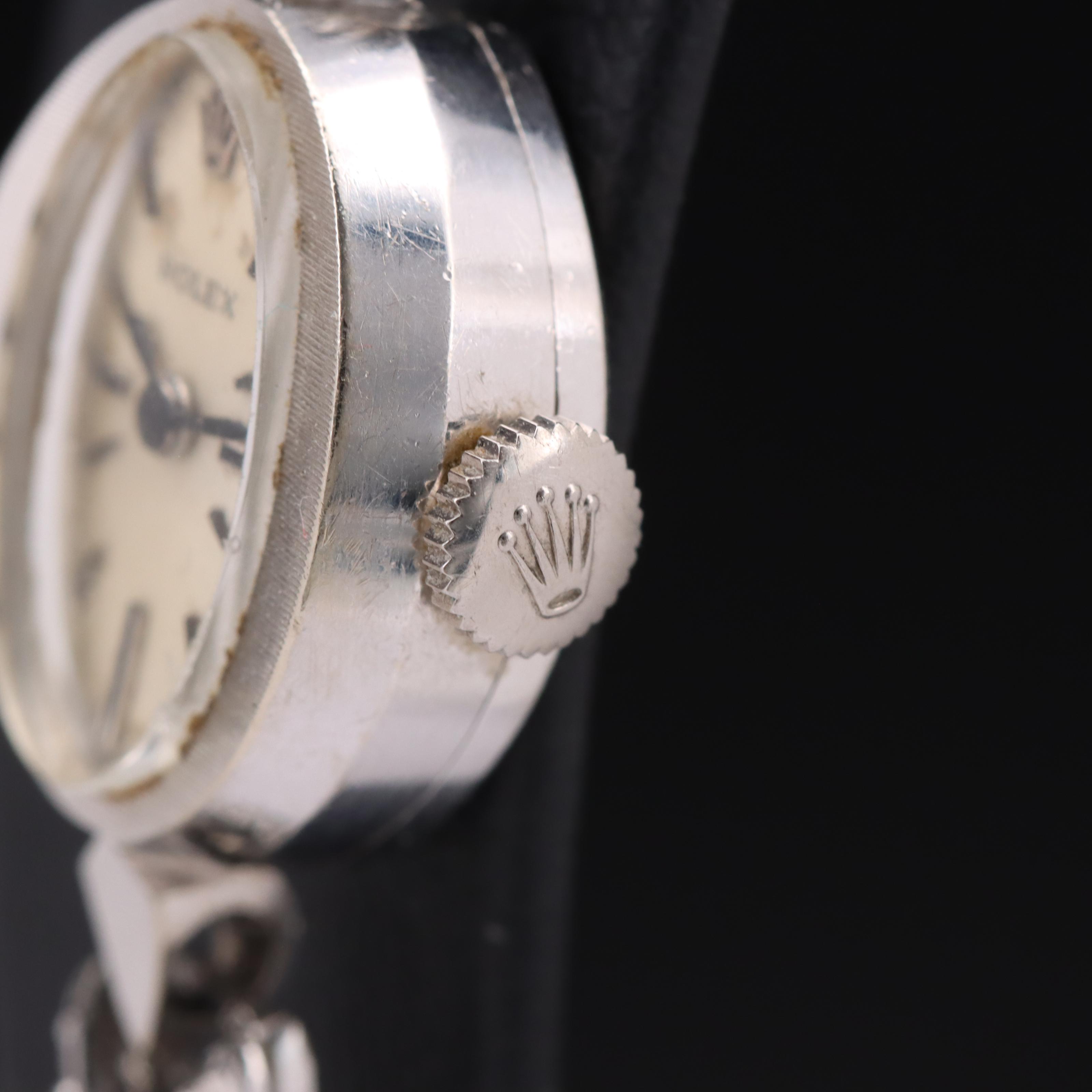 14K Vintage Rolex Hand Wind Watch