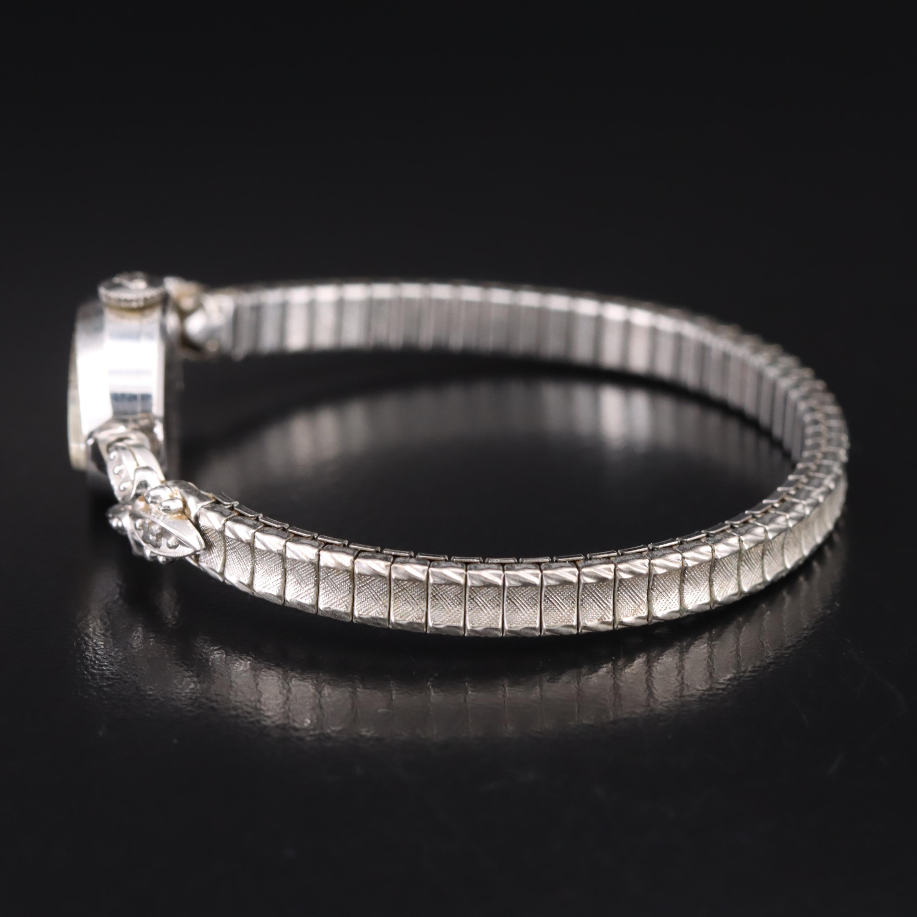 14K Vintage Rolex Hand Wind Watch