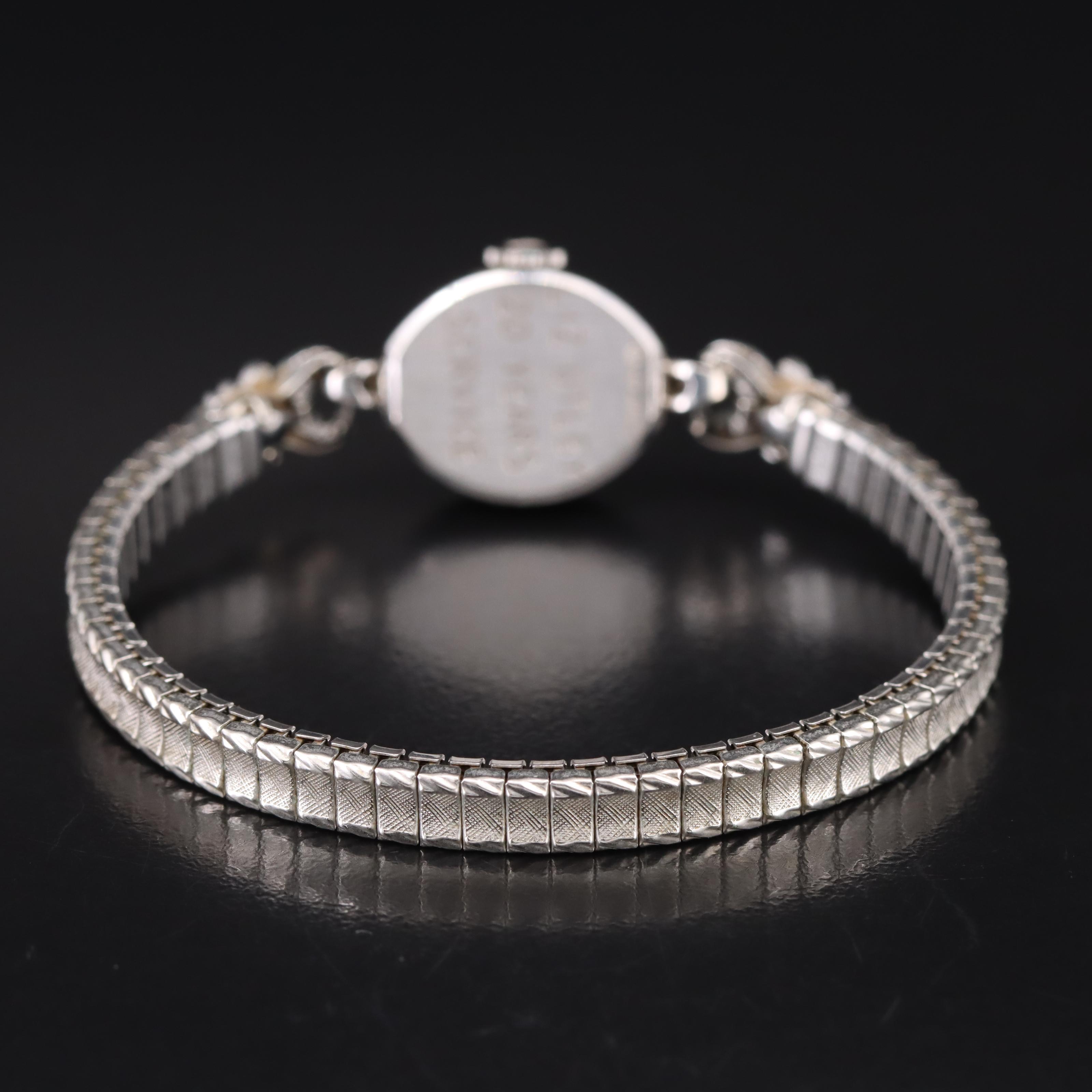 14K Vintage Rolex Hand Wind Watch