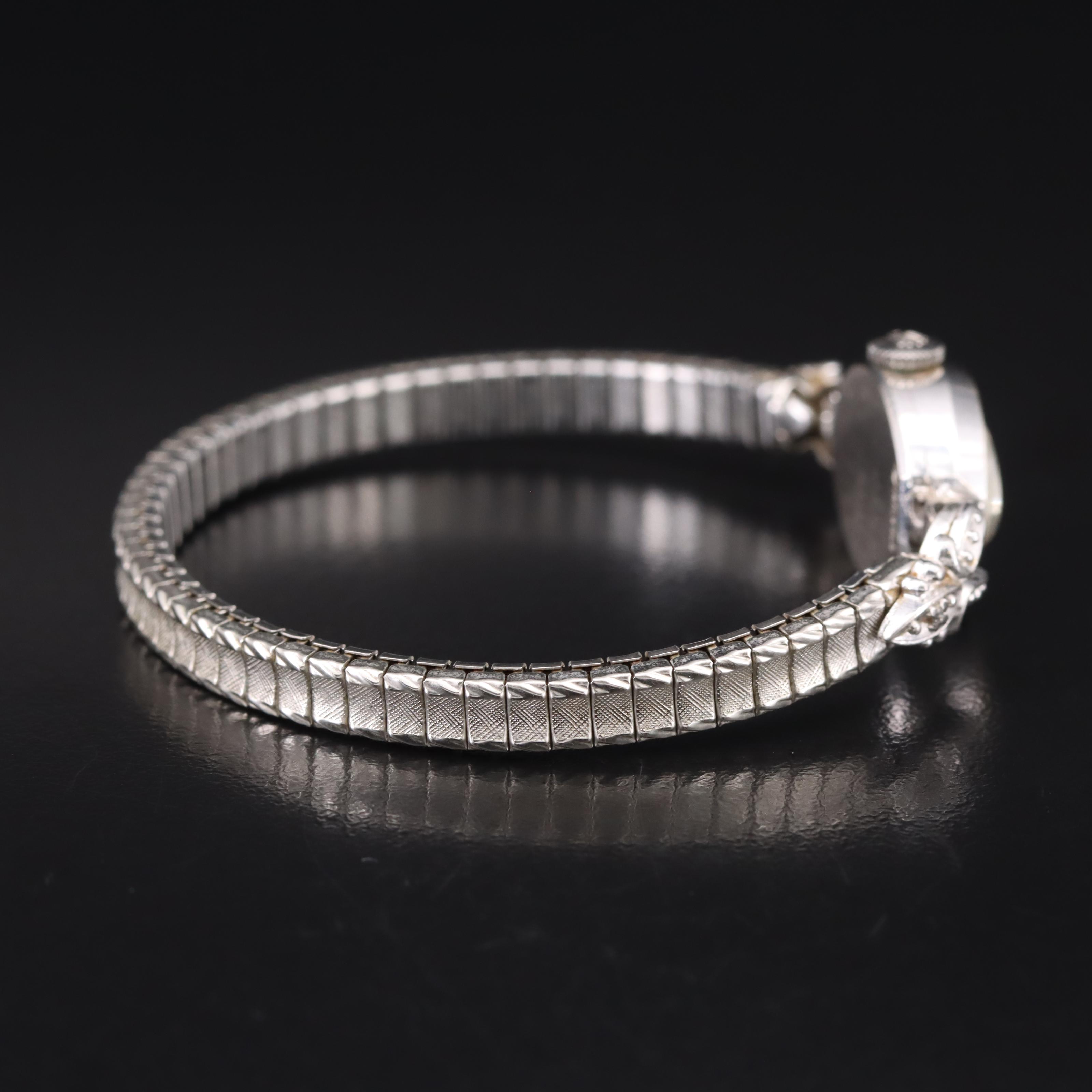 14K Vintage Rolex Hand Wind Watch