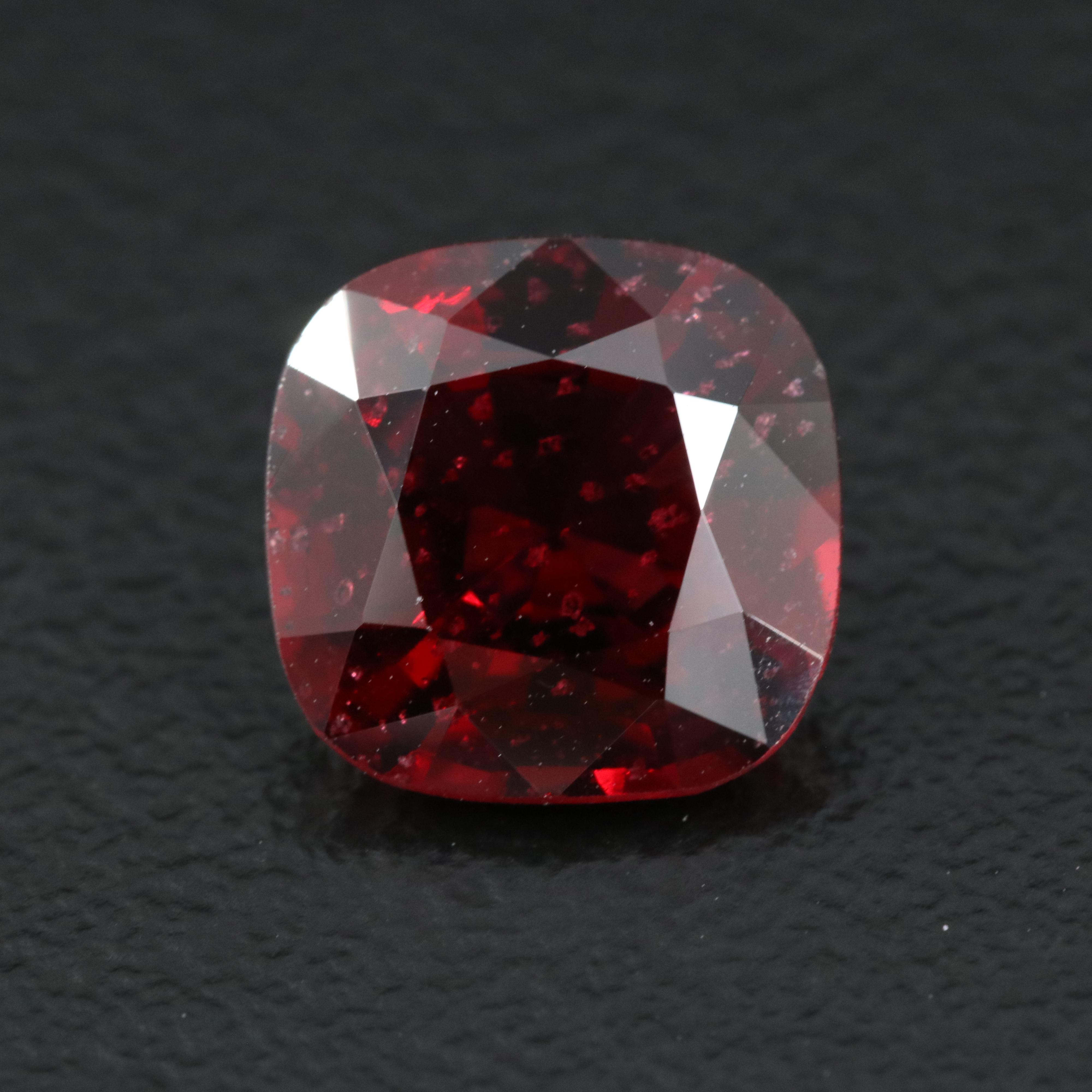 Loose 2.72 CT Spinel