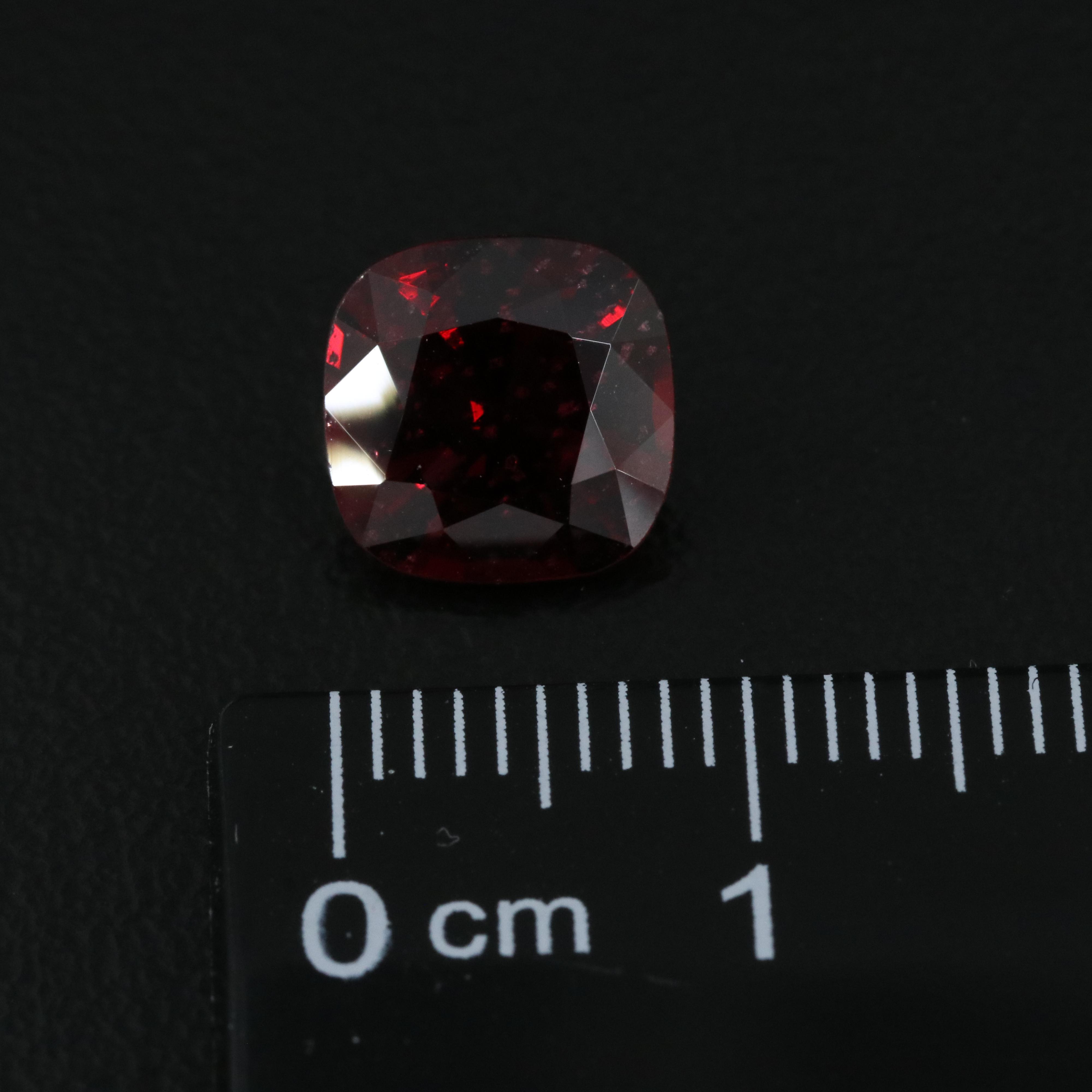 Loose 2.72 CT Spinel