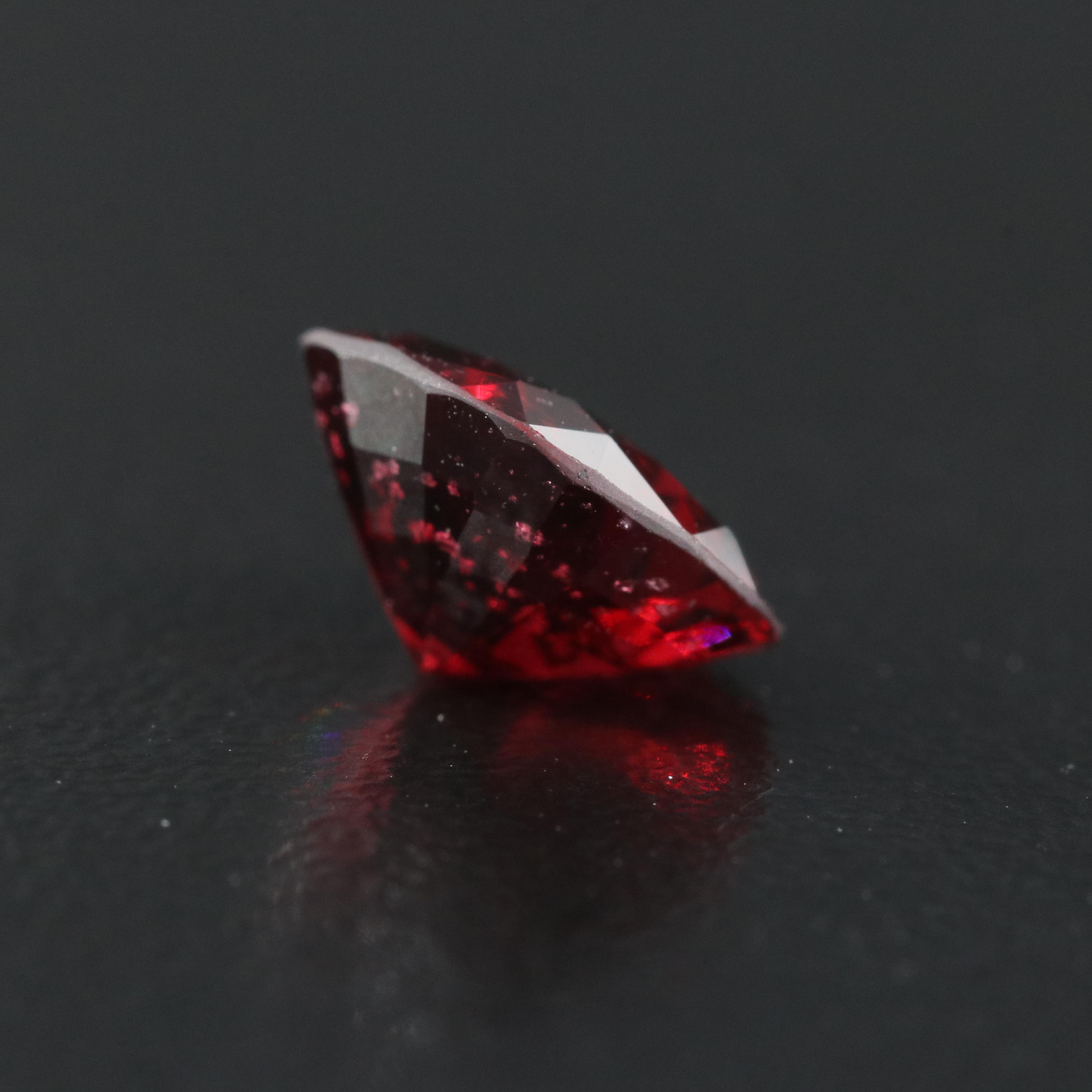 Loose 2.72 CT Spinel