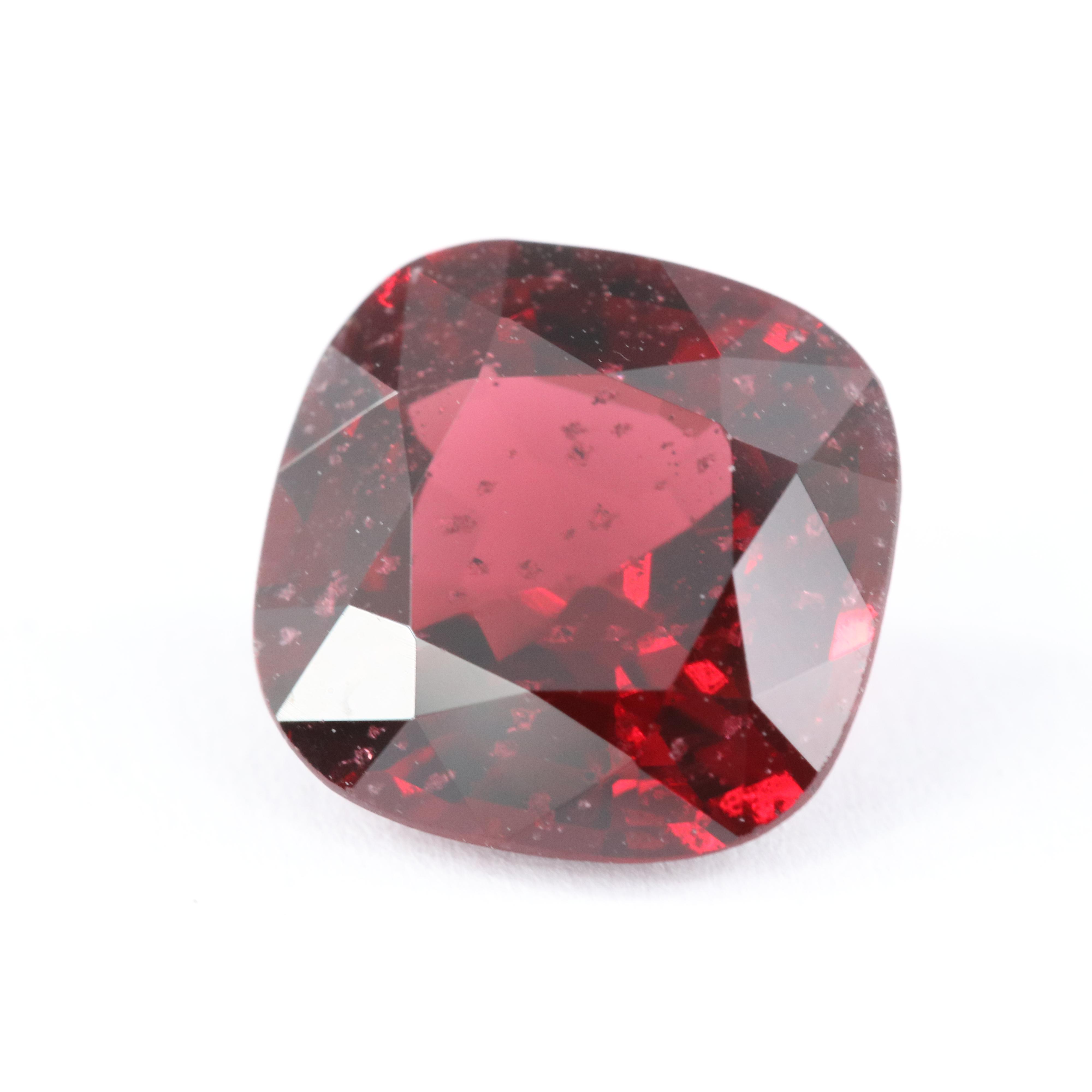 Loose 2.72 CT Spinel