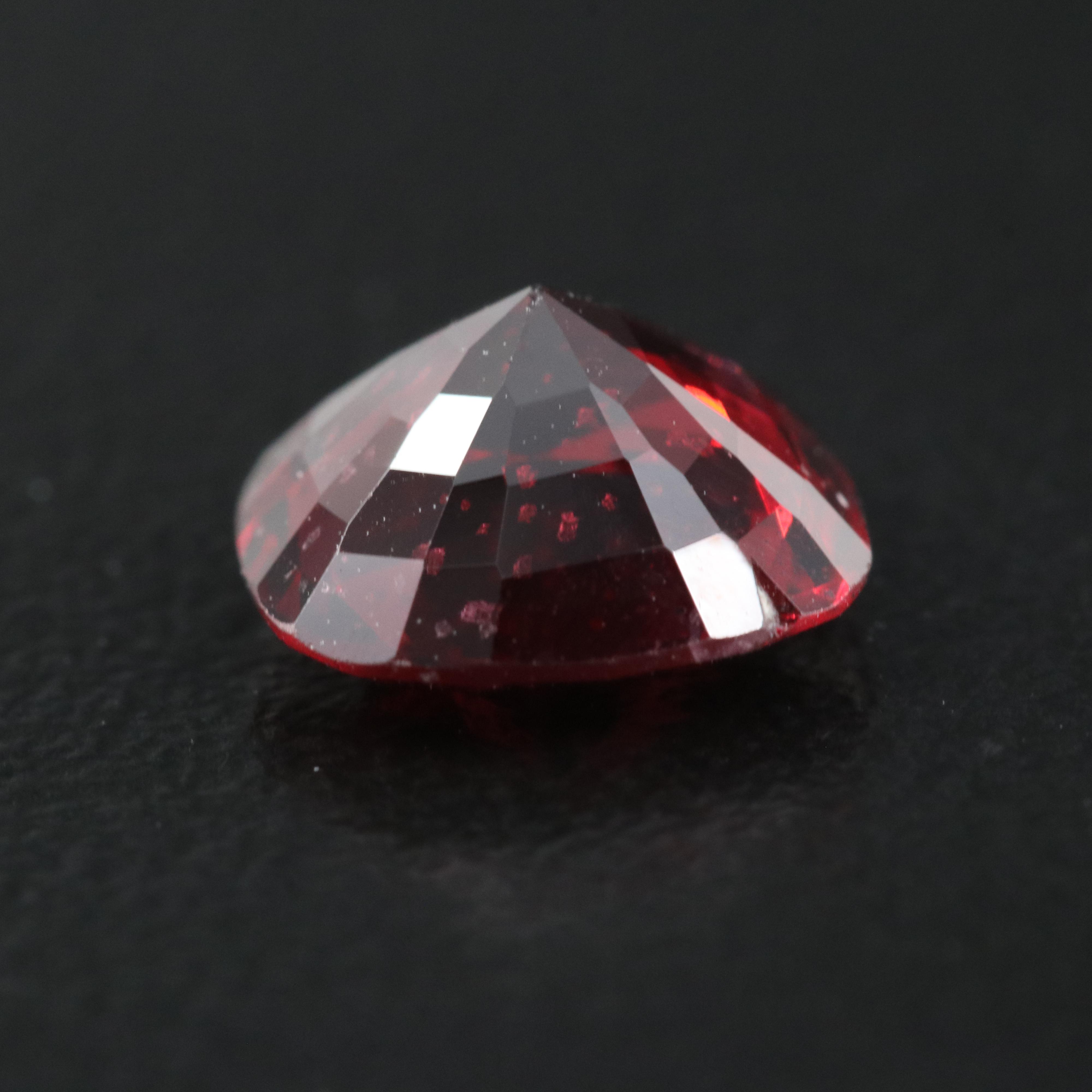 Loose 2.72 CT Spinel