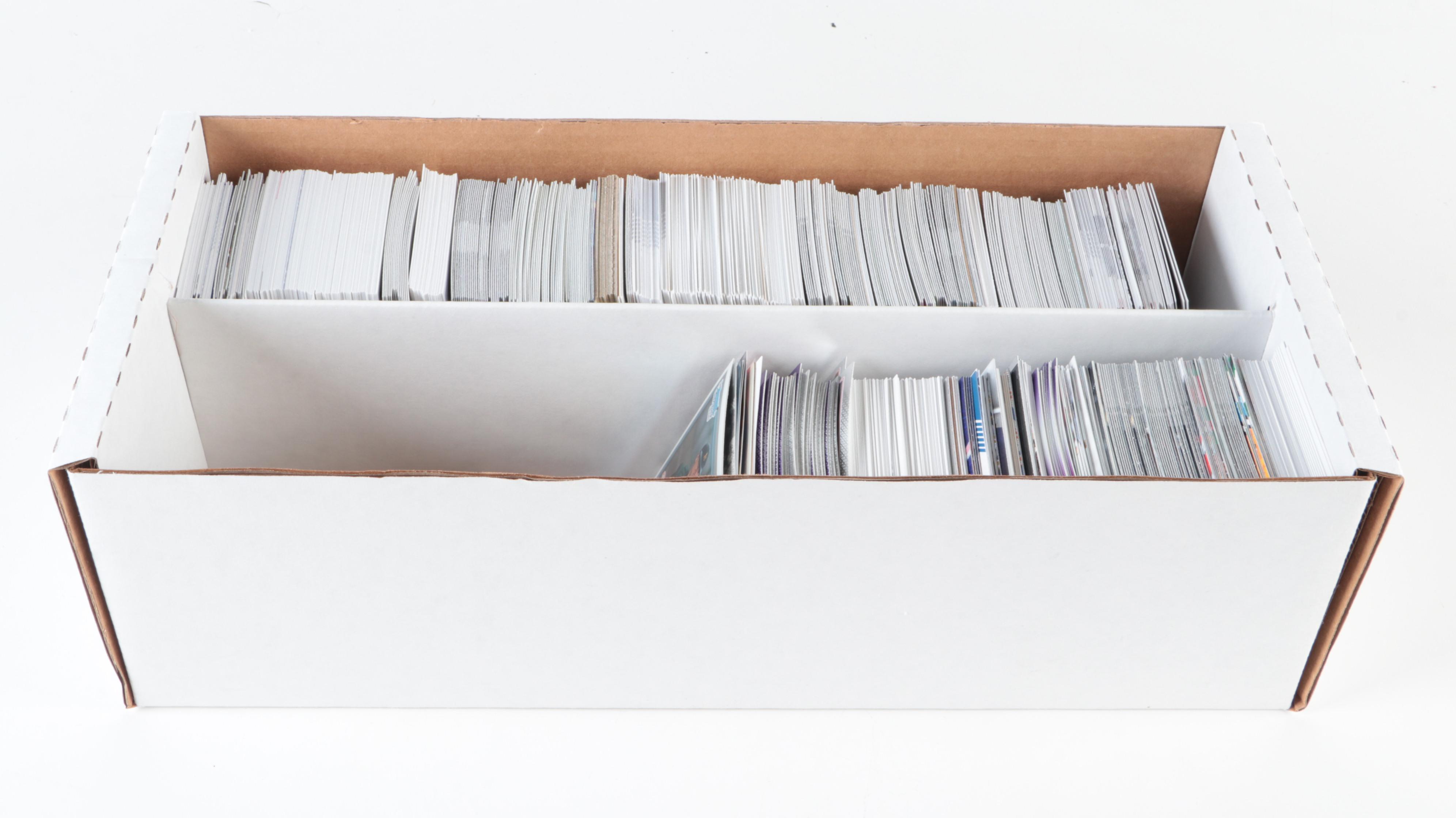 Topps, More Baseball Cards with Rookies, Jimenez, Marsh, Donaldson, 1970s–2020s