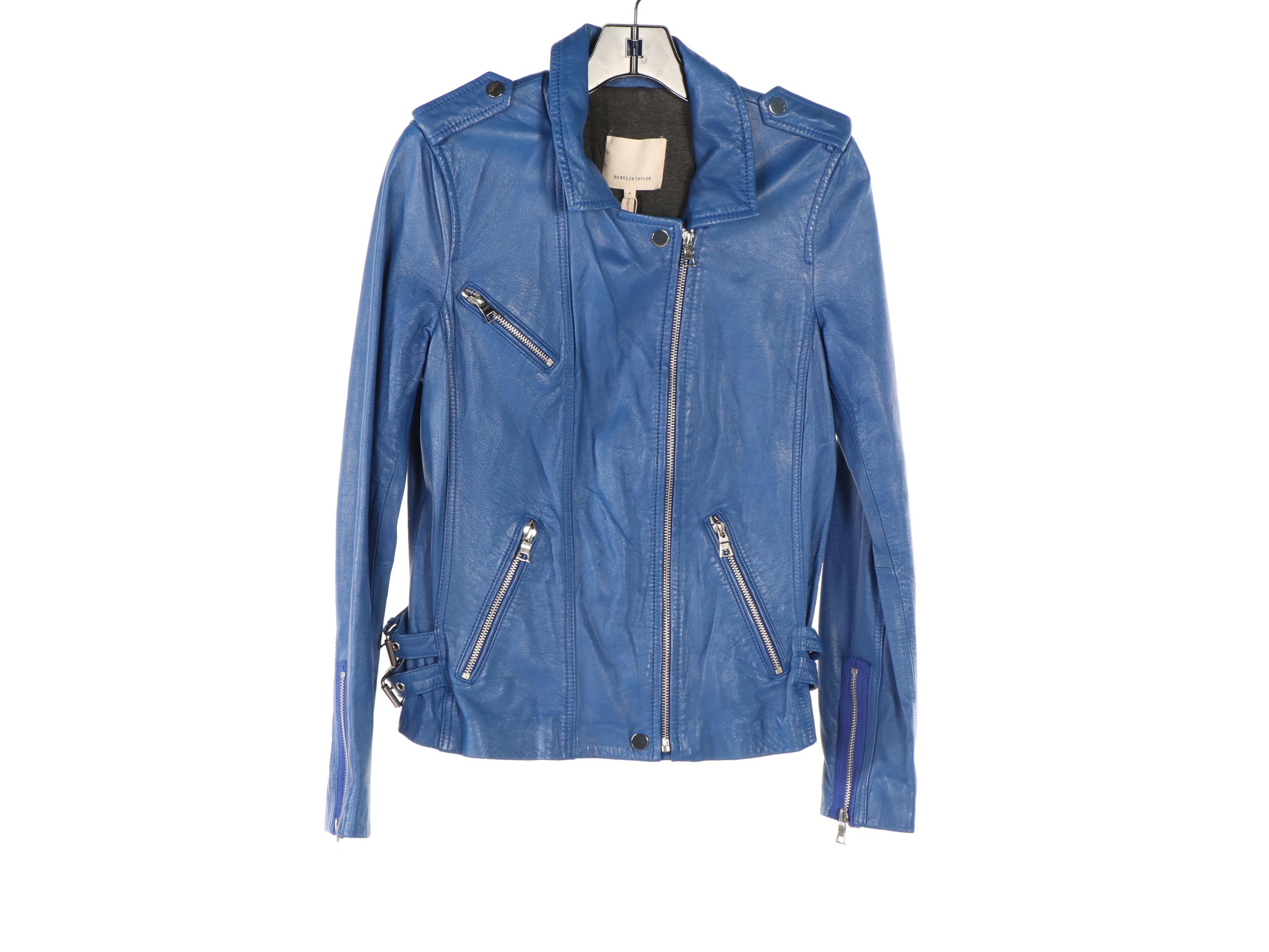 Faith Connexion, Rebecca Taylor and Blue Les Copains Jackets, New with Tags