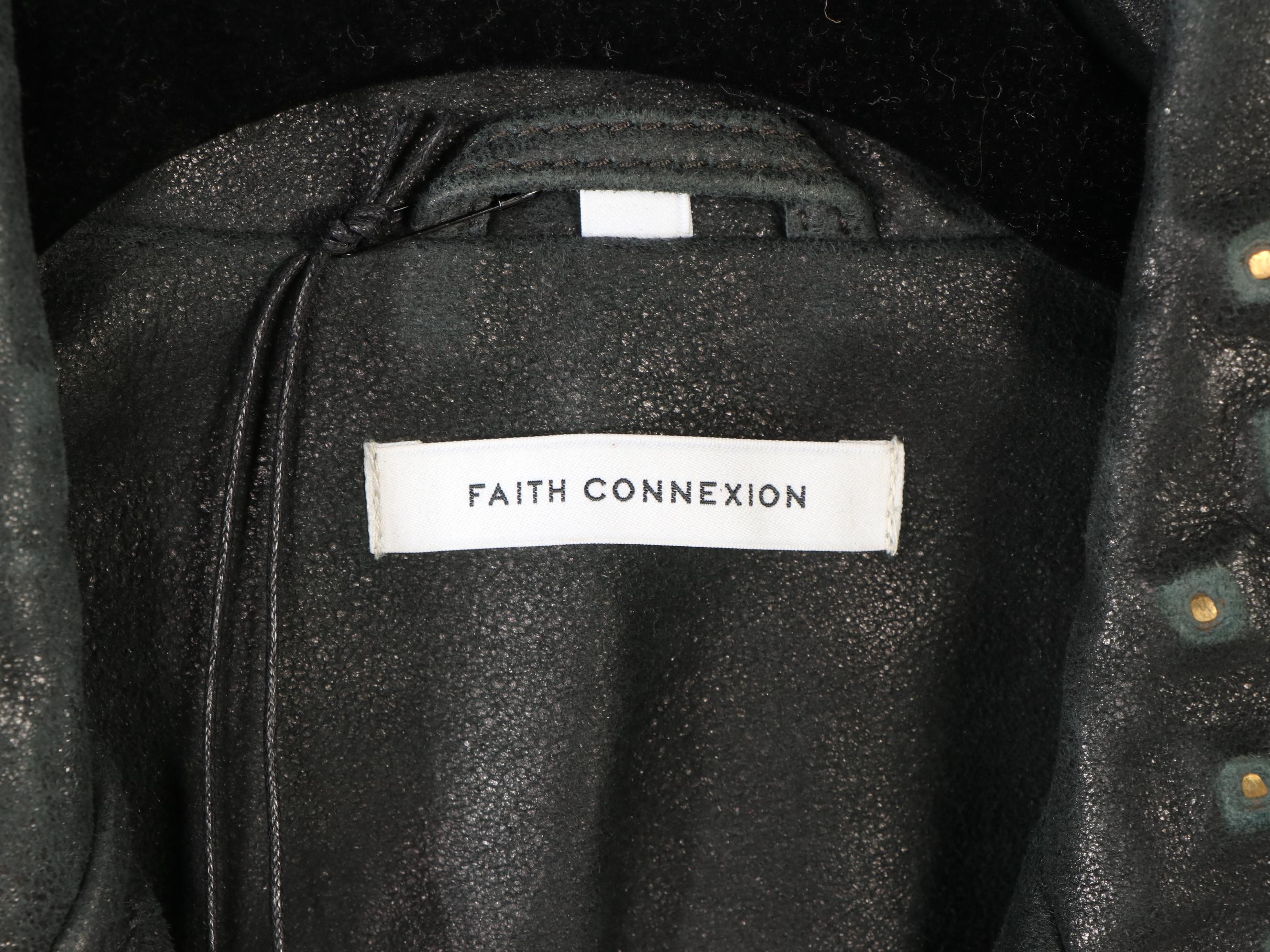 Faith Connexion, Rebecca Taylor and Blue Les Copains Jackets, New with Tags