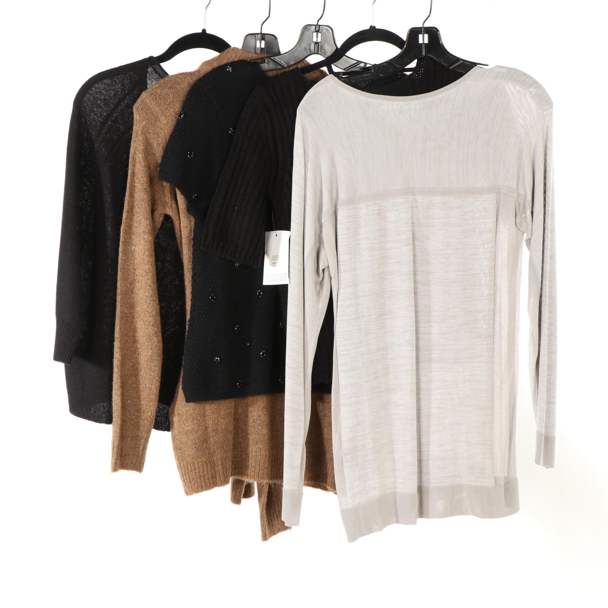 Robert Rodriguez, W118 by Walter Baker and More Sweaters