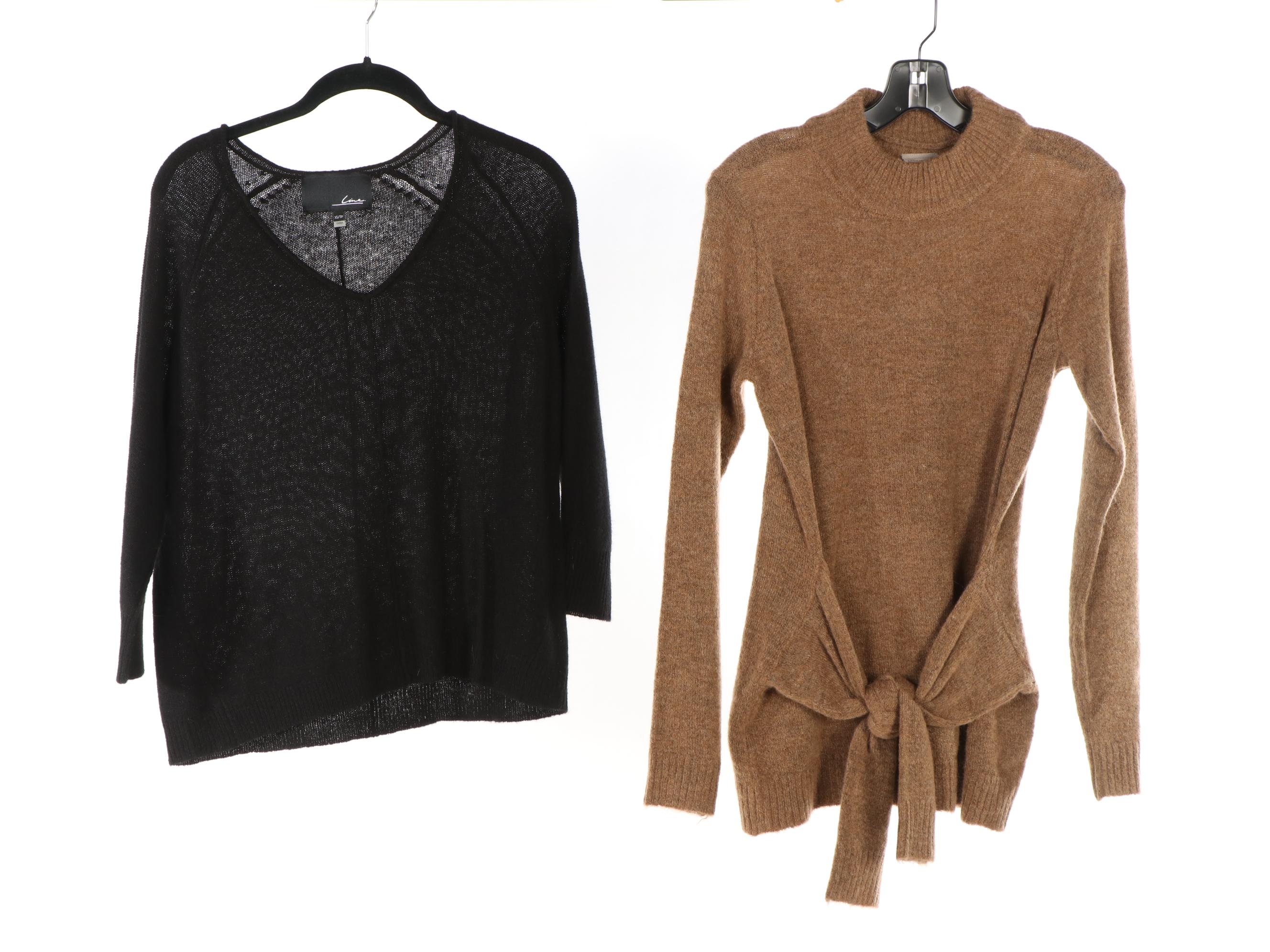 Robert Rodriguez, W118 by Walter Baker and More Sweaters