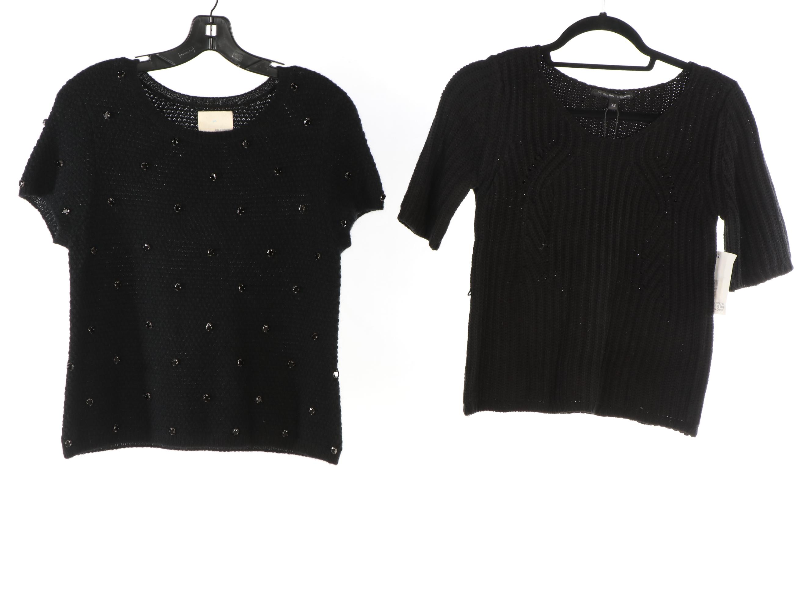 Robert Rodriguez, W118 by Walter Baker and More Sweaters