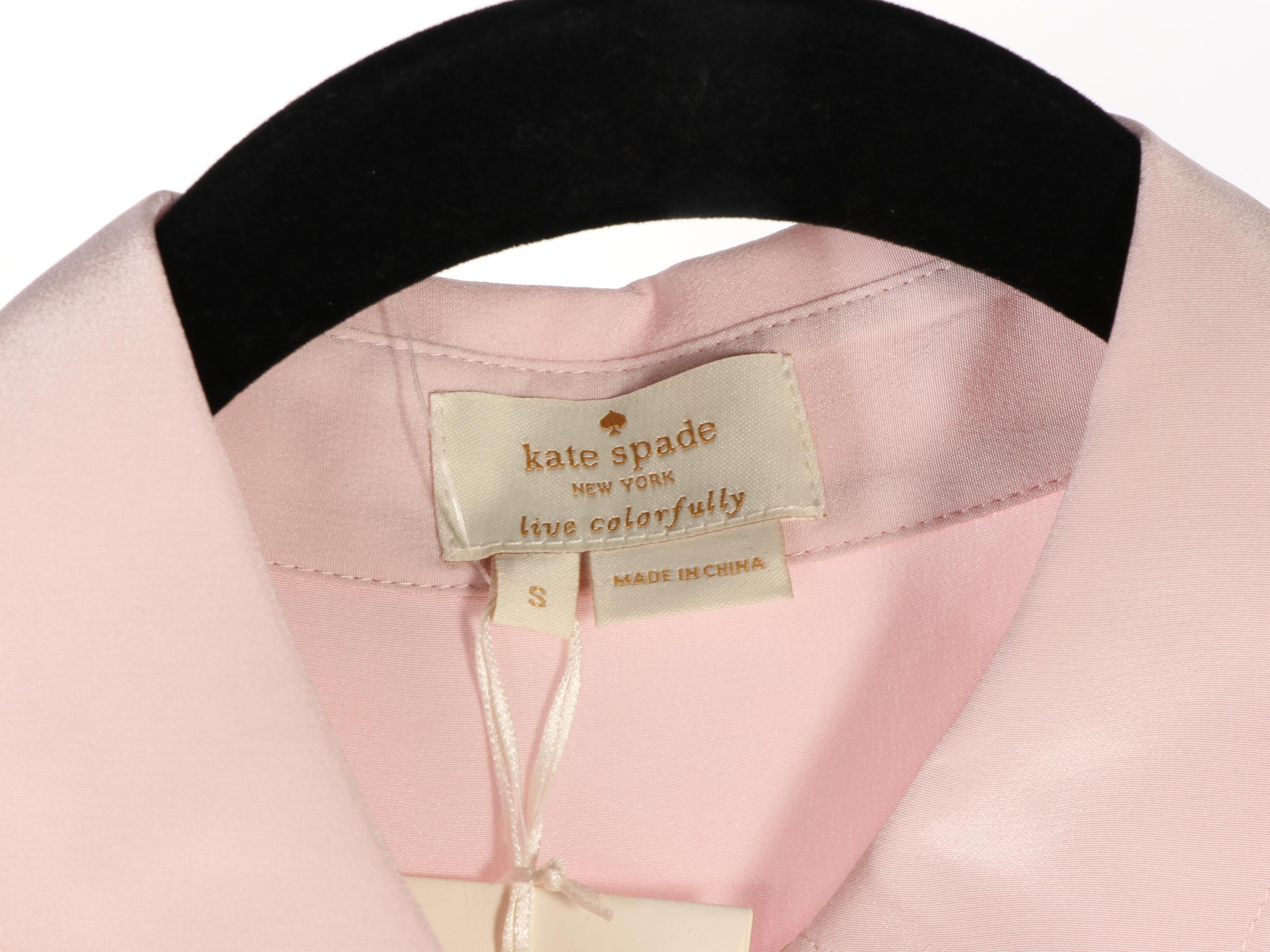 Kate Spade, Ann Taylor and Lanvin for H&M Shirts, Vest and Cardigan