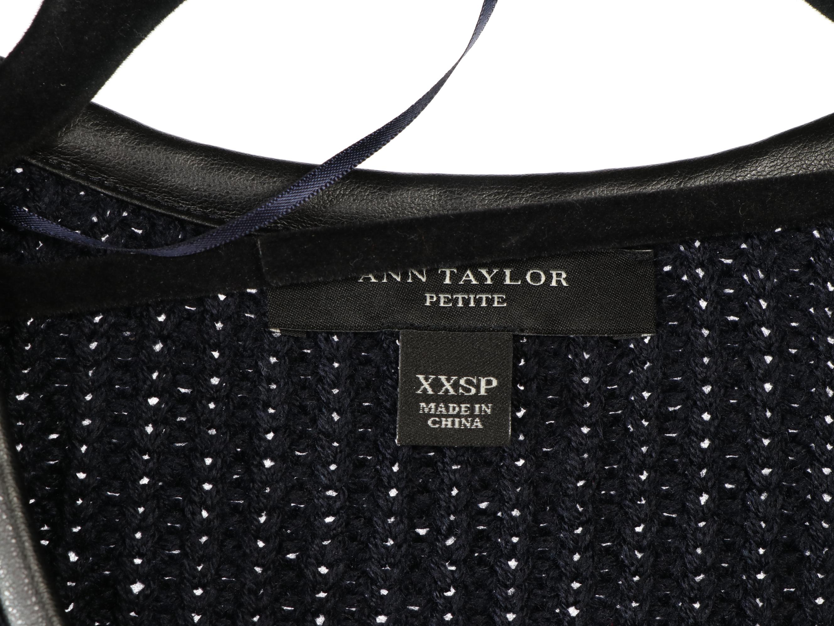 Kate Spade, Ann Taylor and Lanvin for H&M Shirts, Vest and Cardigan