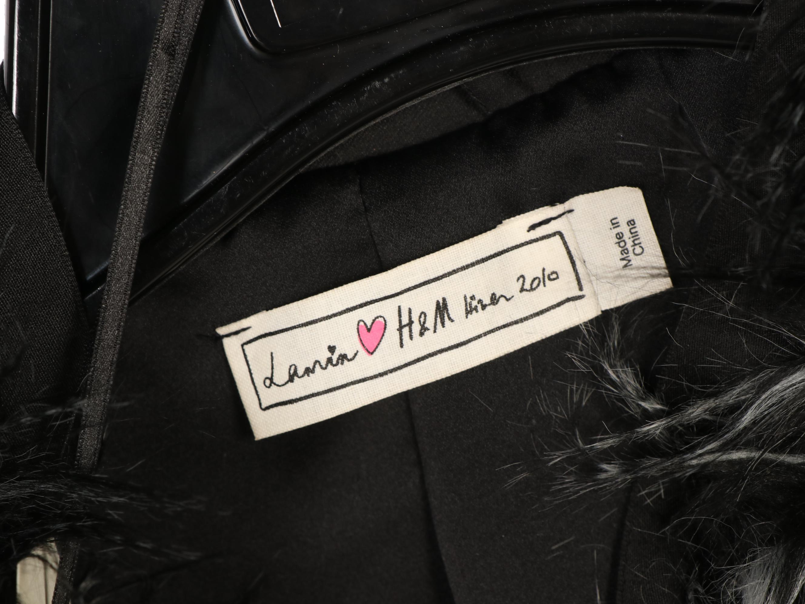 Kate Spade, Ann Taylor and Lanvin for H&M Shirts, Vest and Cardigan