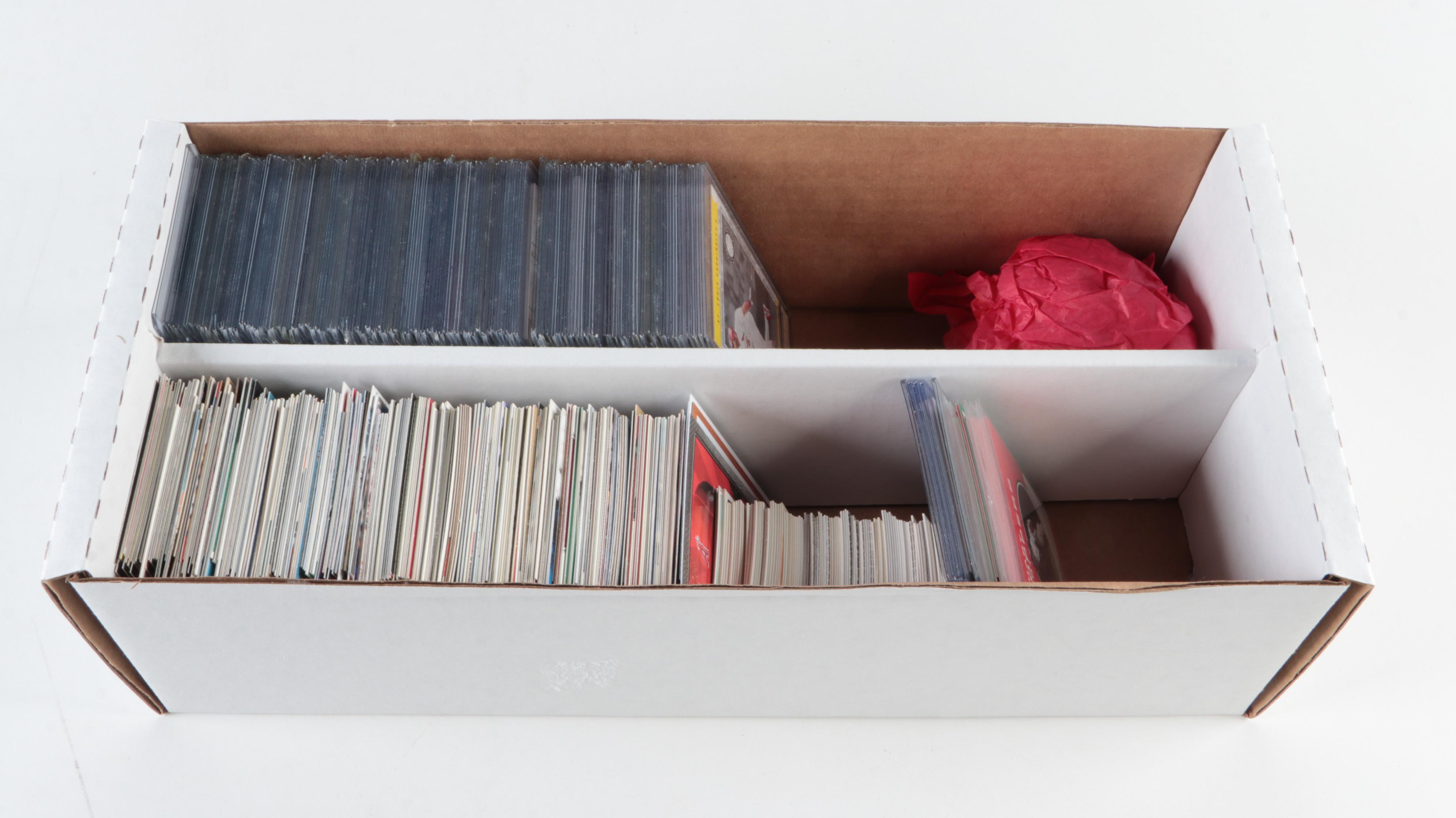 Topps, More Baseball Cards with Jones and Ichiro Rookies, Pujols, 1990s–2000s