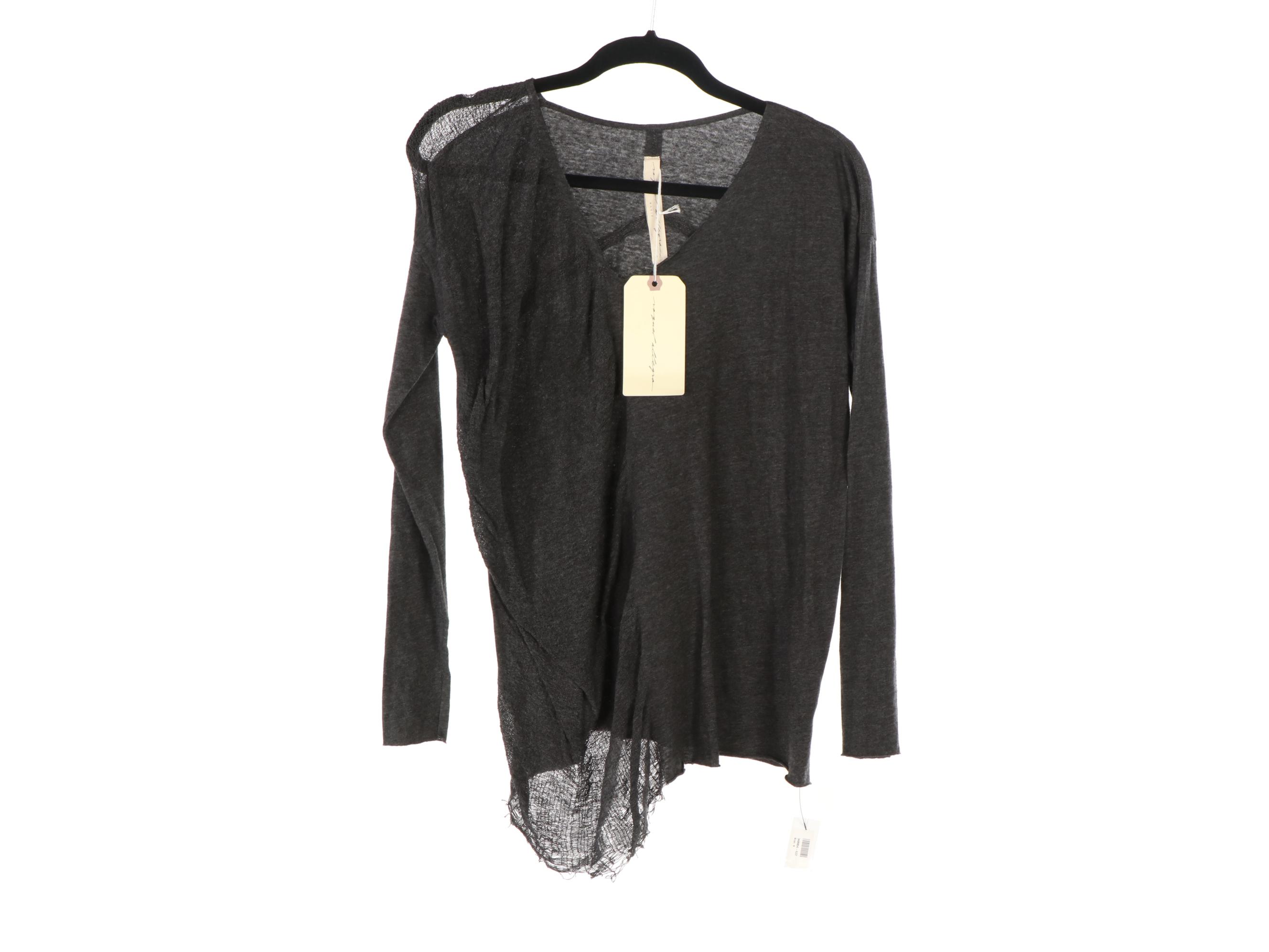 Elie Tahari, Raquel Allegra and More Tops