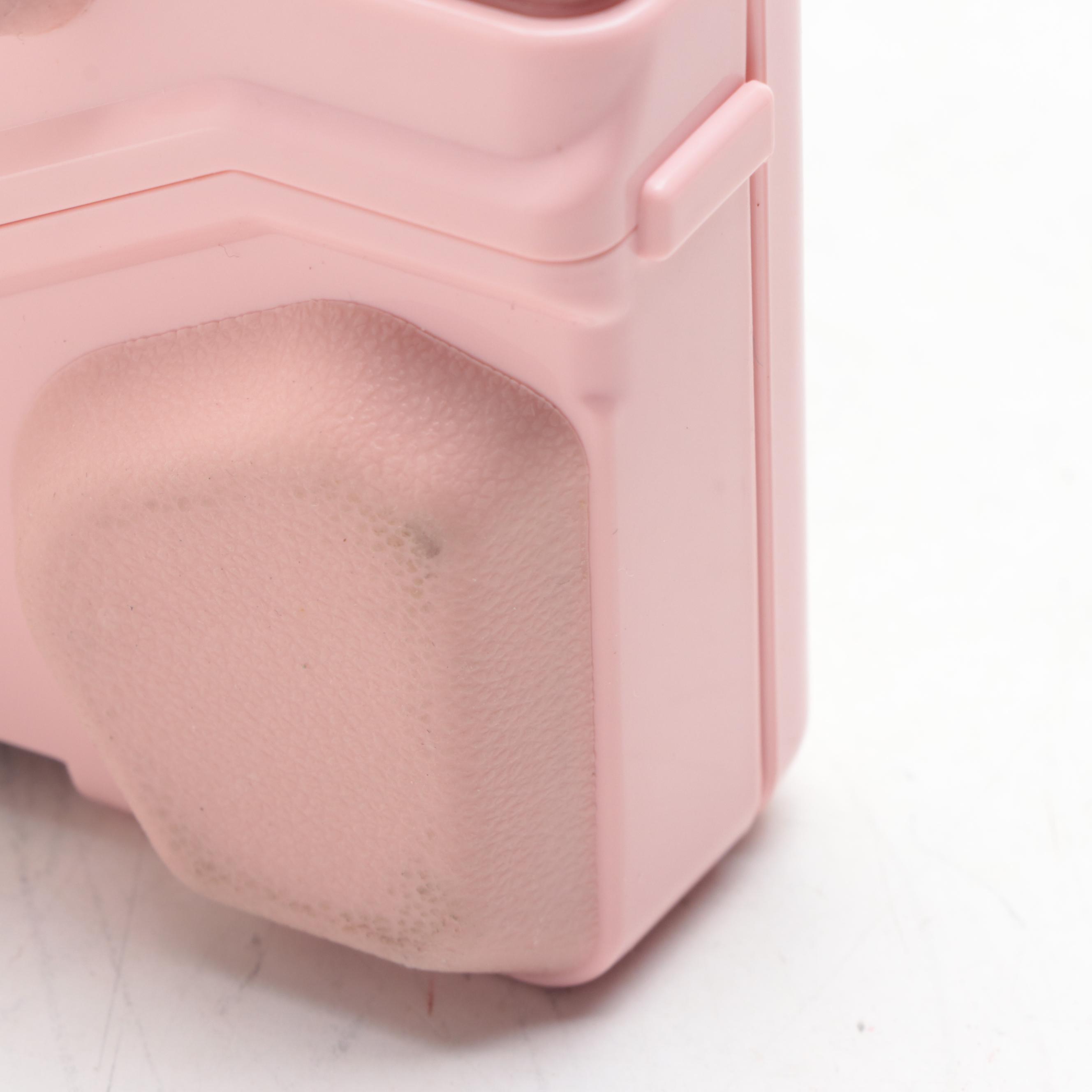 Nintendo DS Pink Console with Games Including "Spore Creatures"