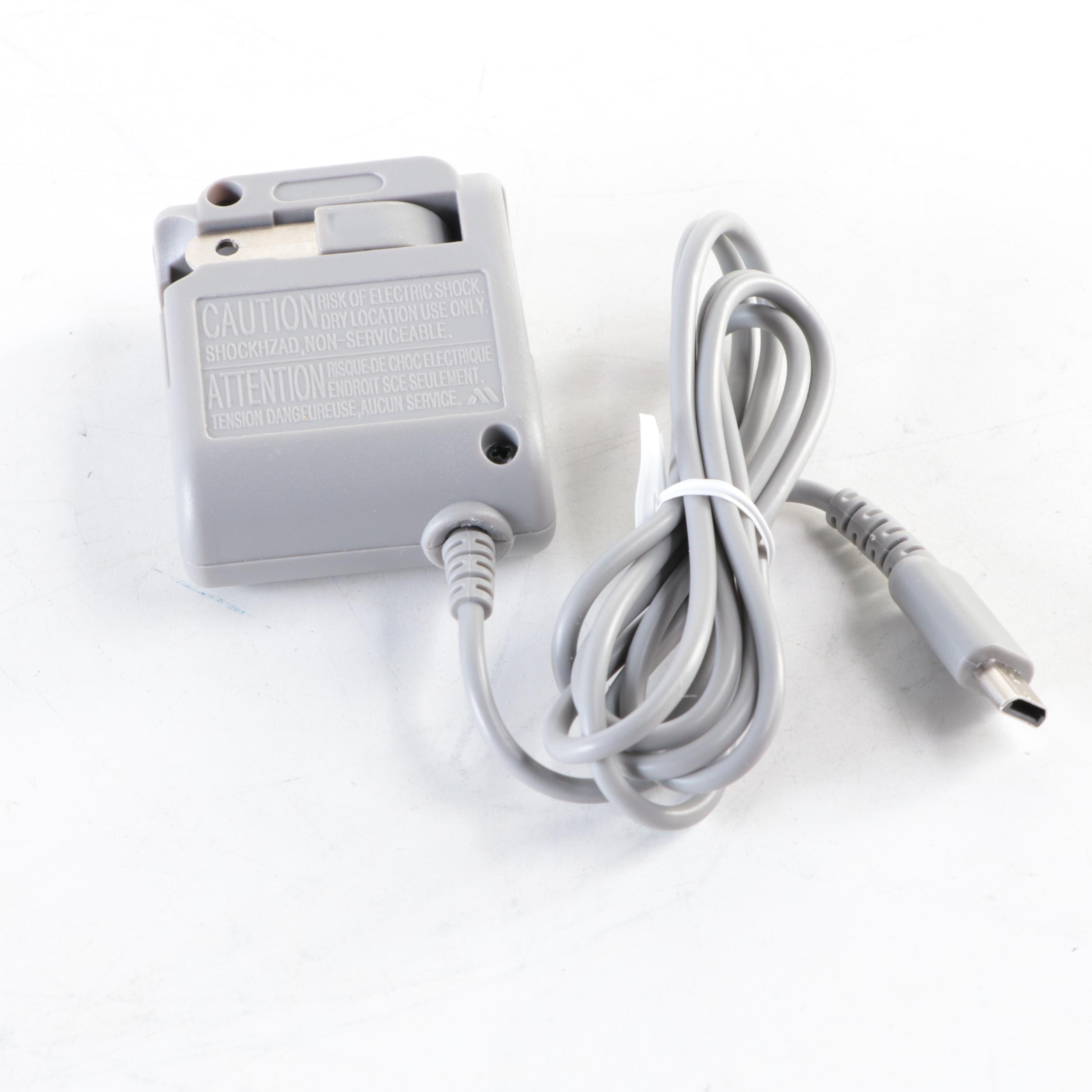 Nintendo DS Pink Console with Games Including "Spore Creatures"