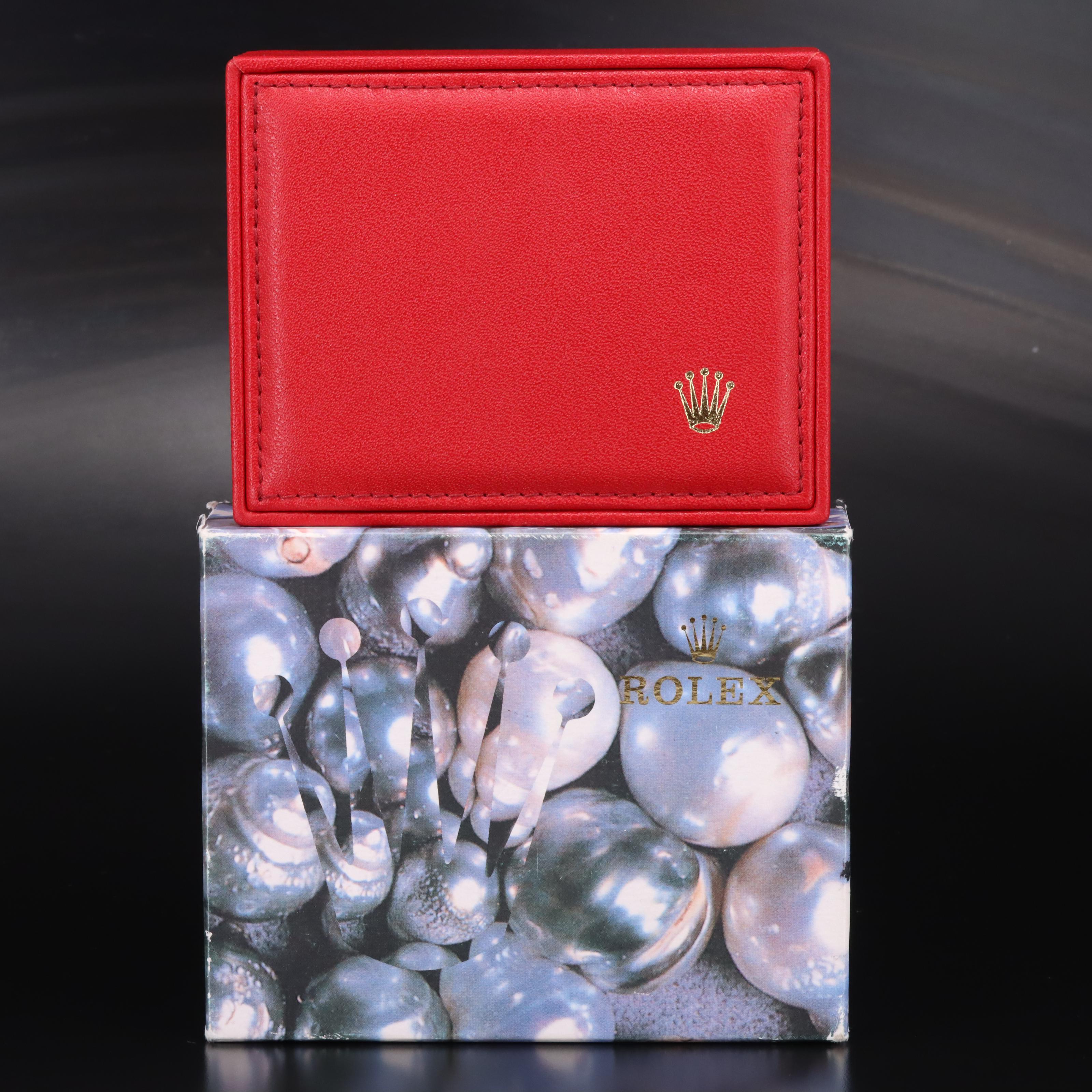 2002 Rolex Oyster Perpetual Datejust Watch