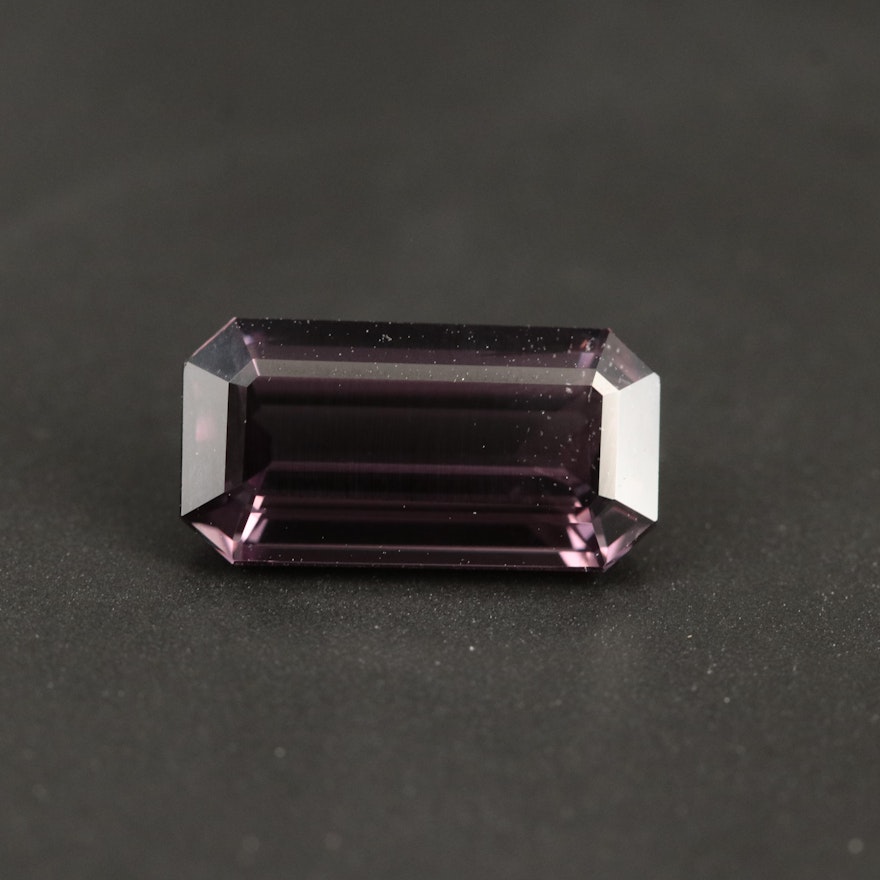 Loose 4.11 CT Spinel