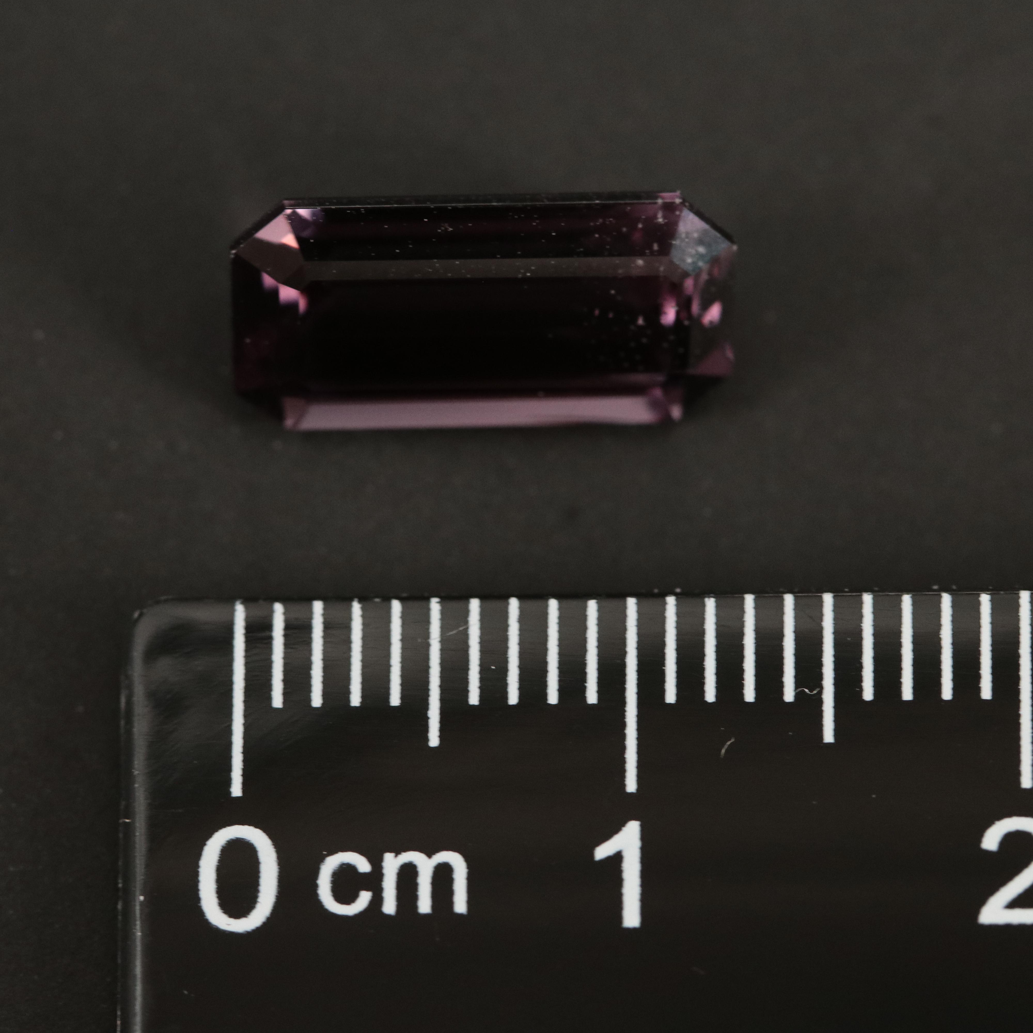 Loose 4.11 CT Spinel