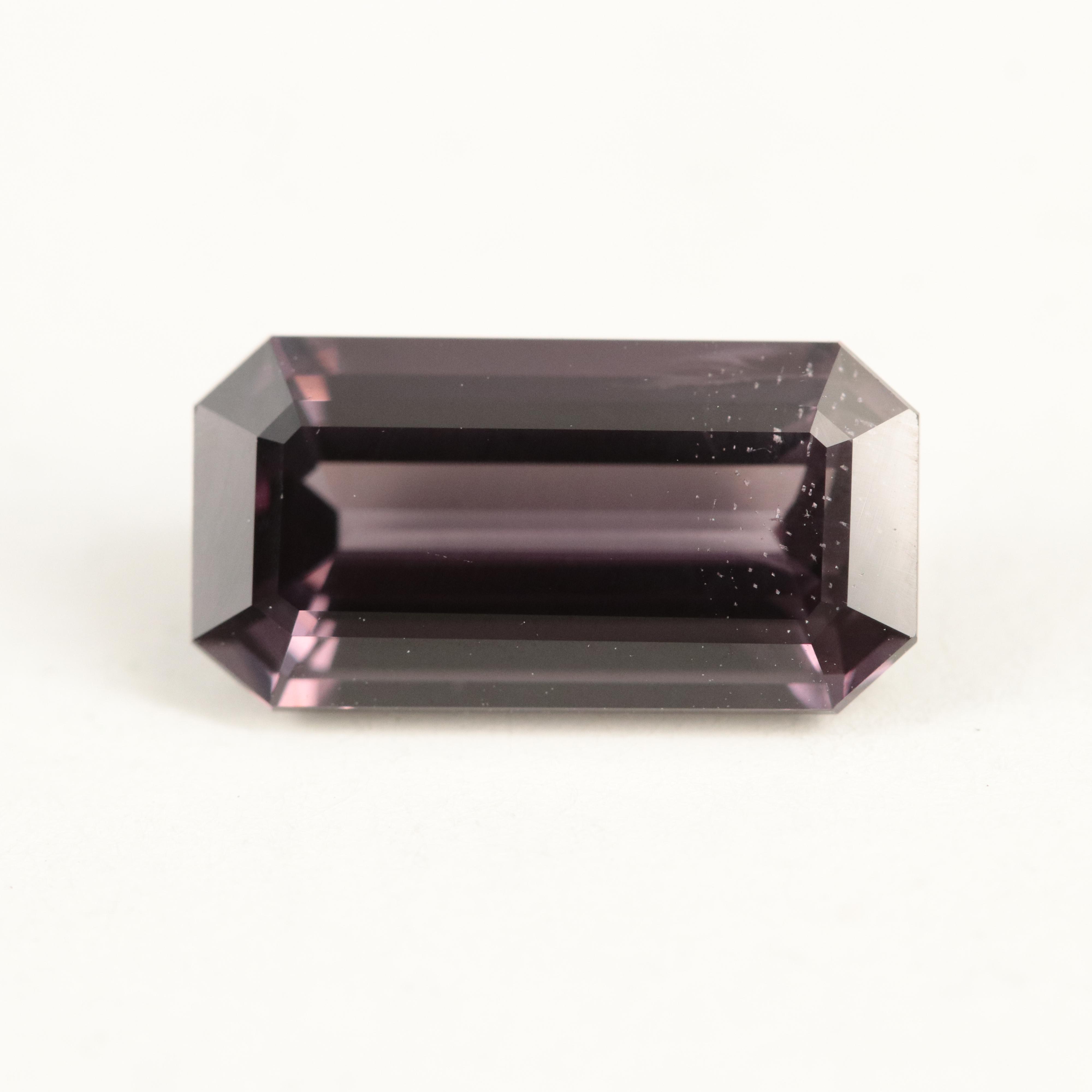 Loose 4.11 CT Spinel