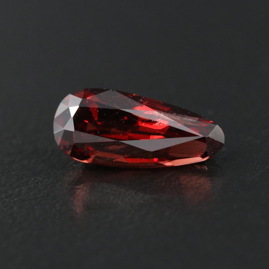 Loose 3.61 CT Spinel