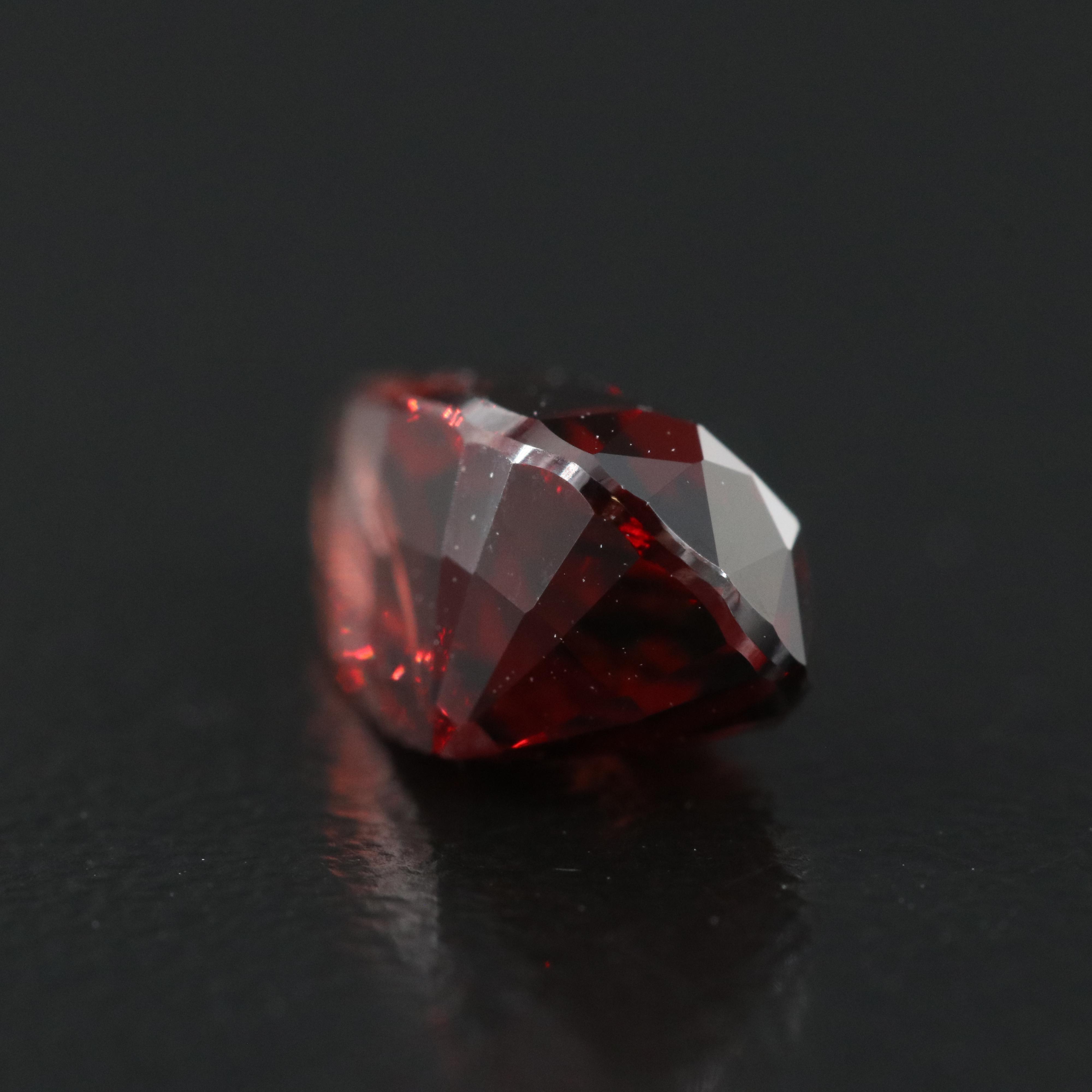 Loose 3.61 CT Spinel