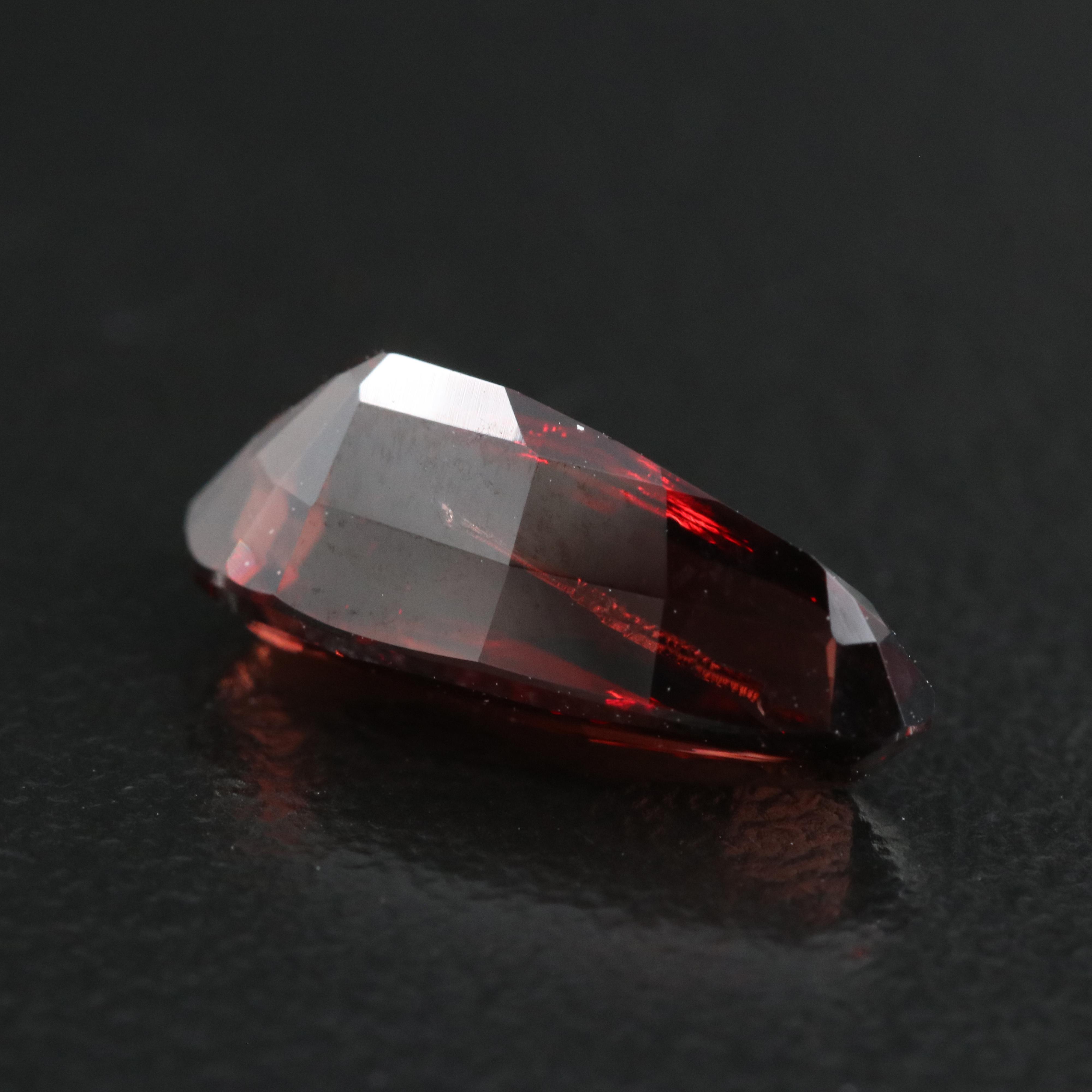 Loose 3.61 CT Spinel