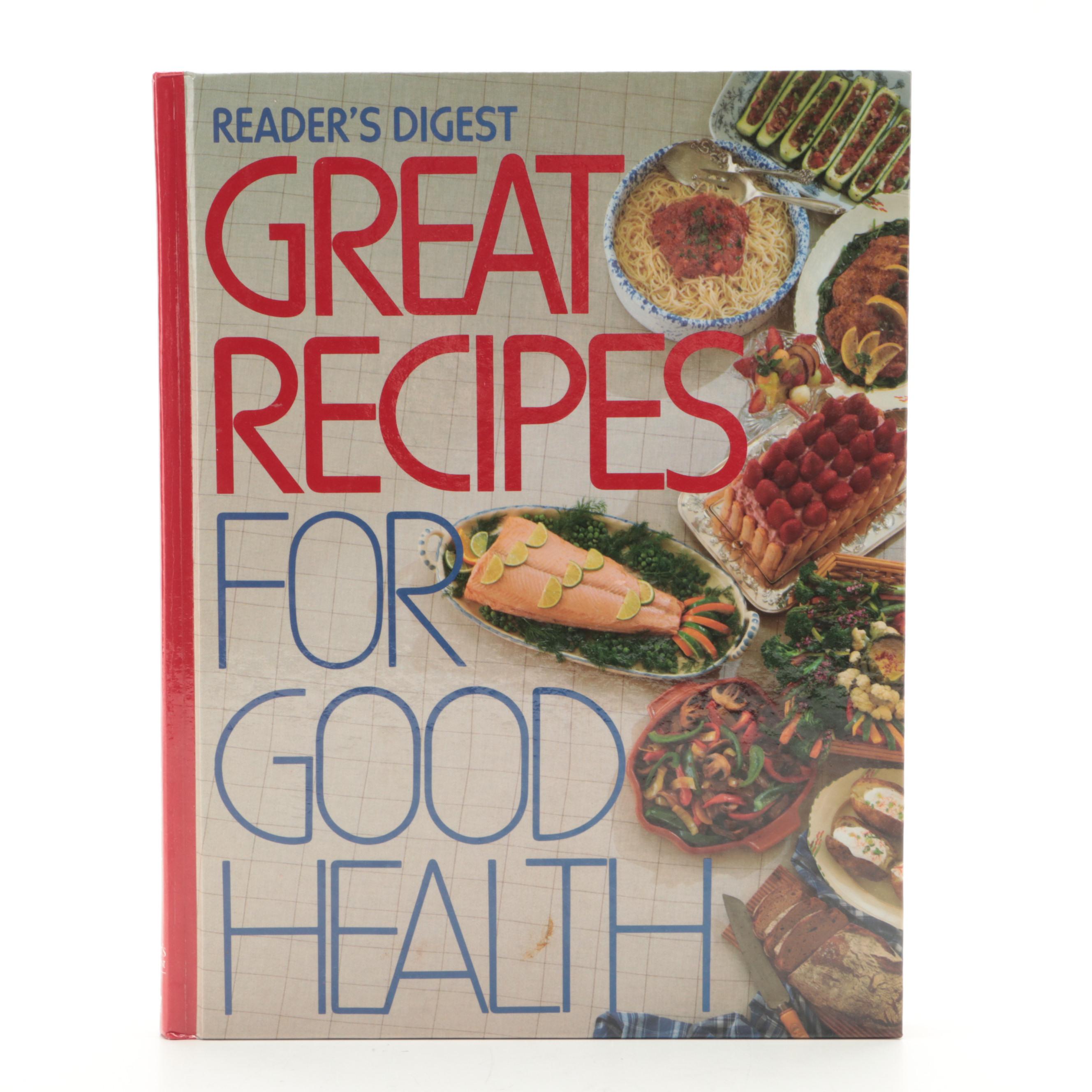 "Joy of Cooking," "Vegetarian Times Complete Cookbook" and More