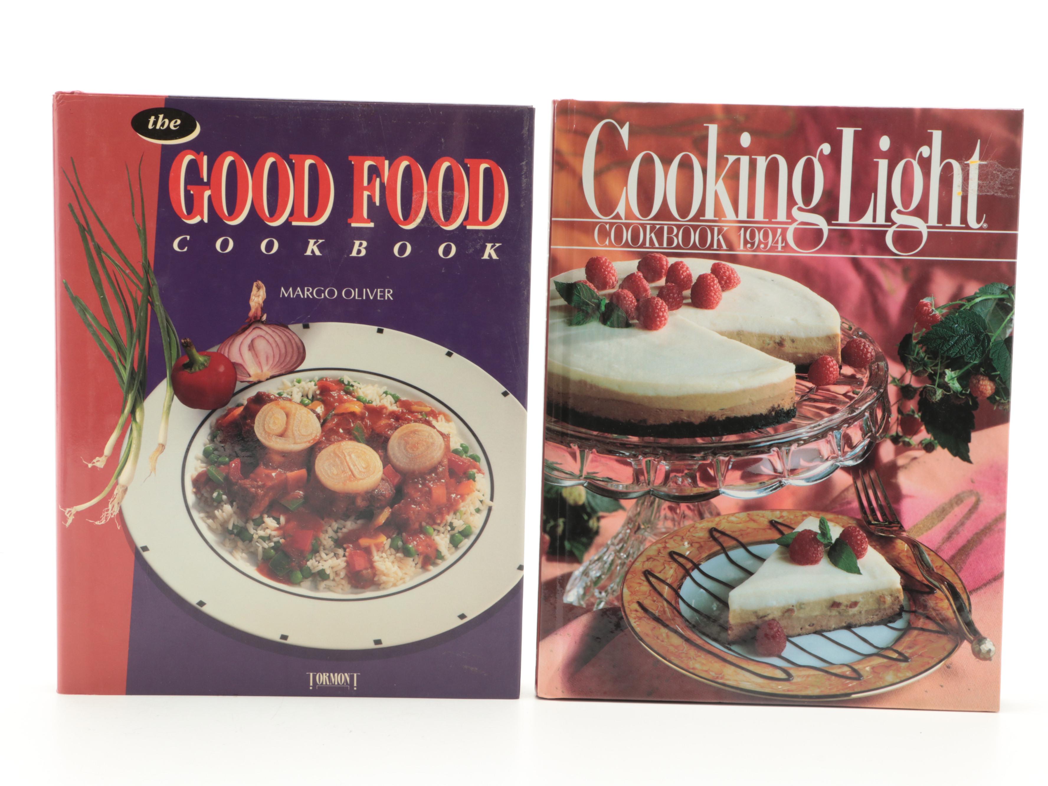 "Joy of Cooking," "Vegetarian Times Complete Cookbook" and More