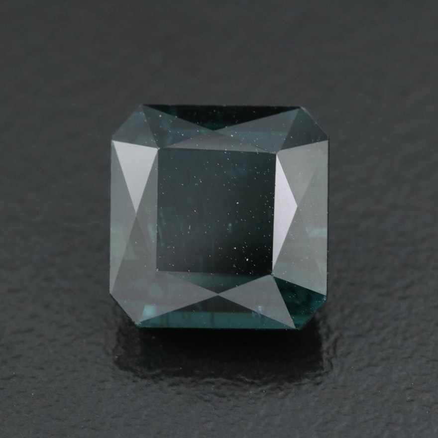 Loose 6.25 CT Tourmaline