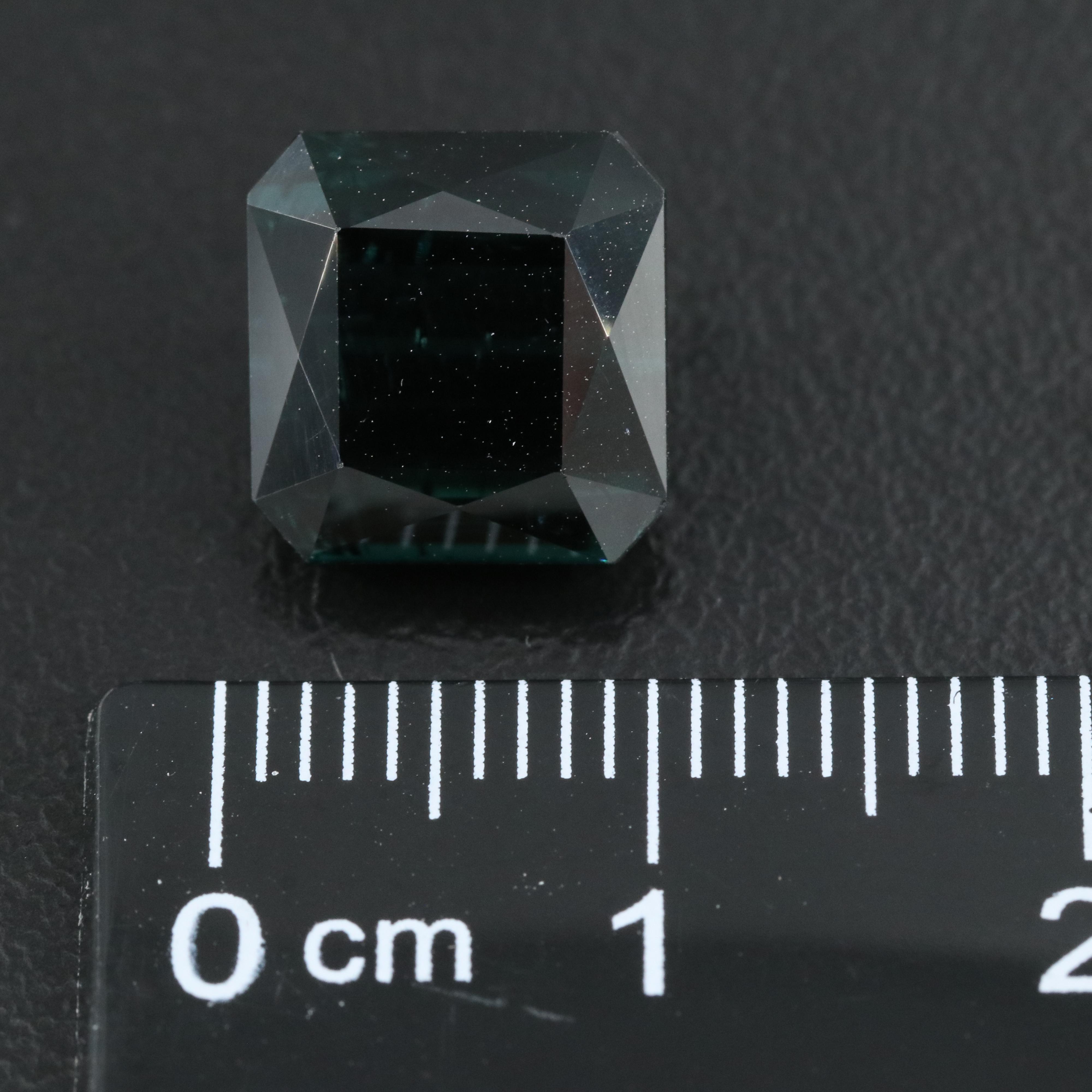 Loose 6.25 CT Tourmaline