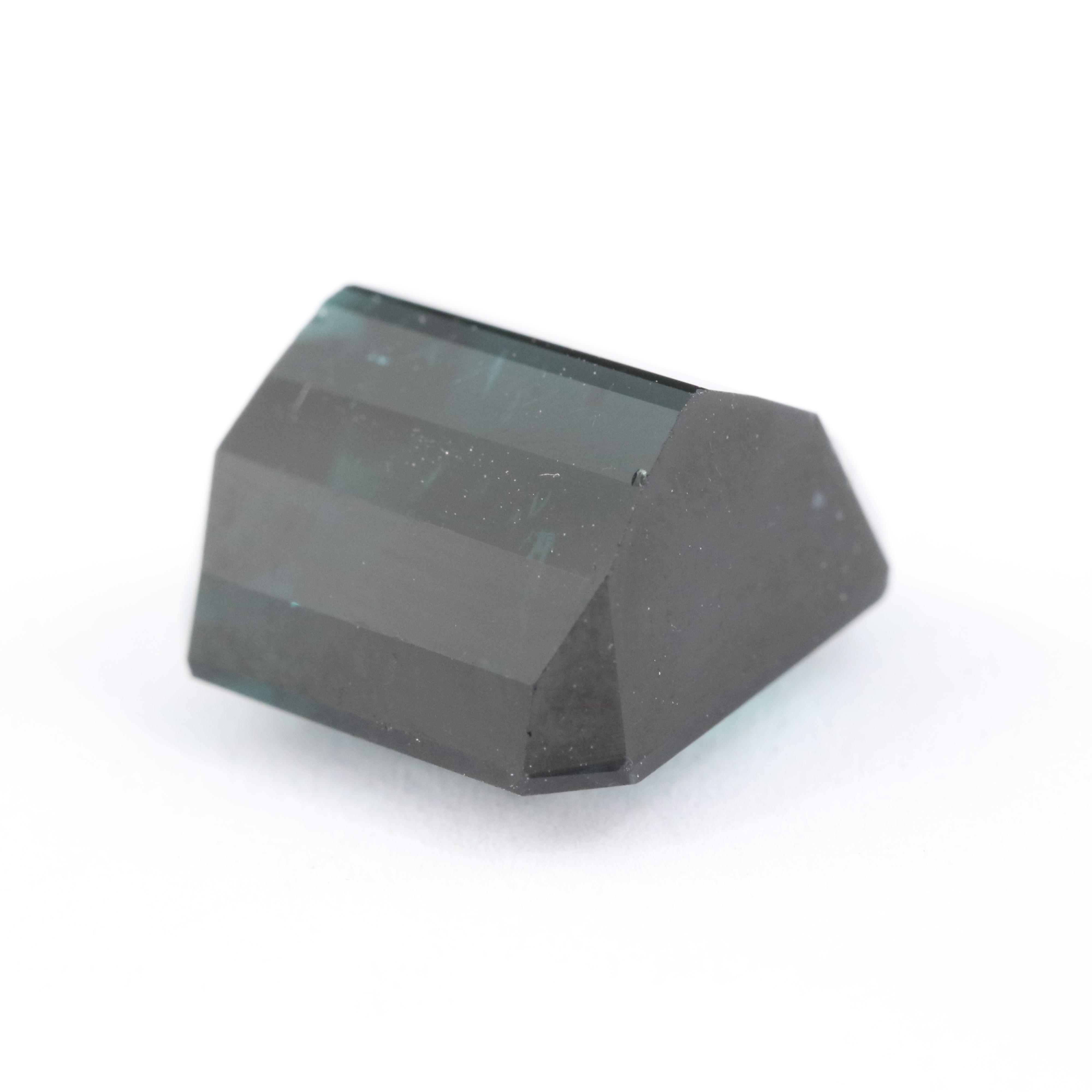 Loose 6.25 CT Tourmaline