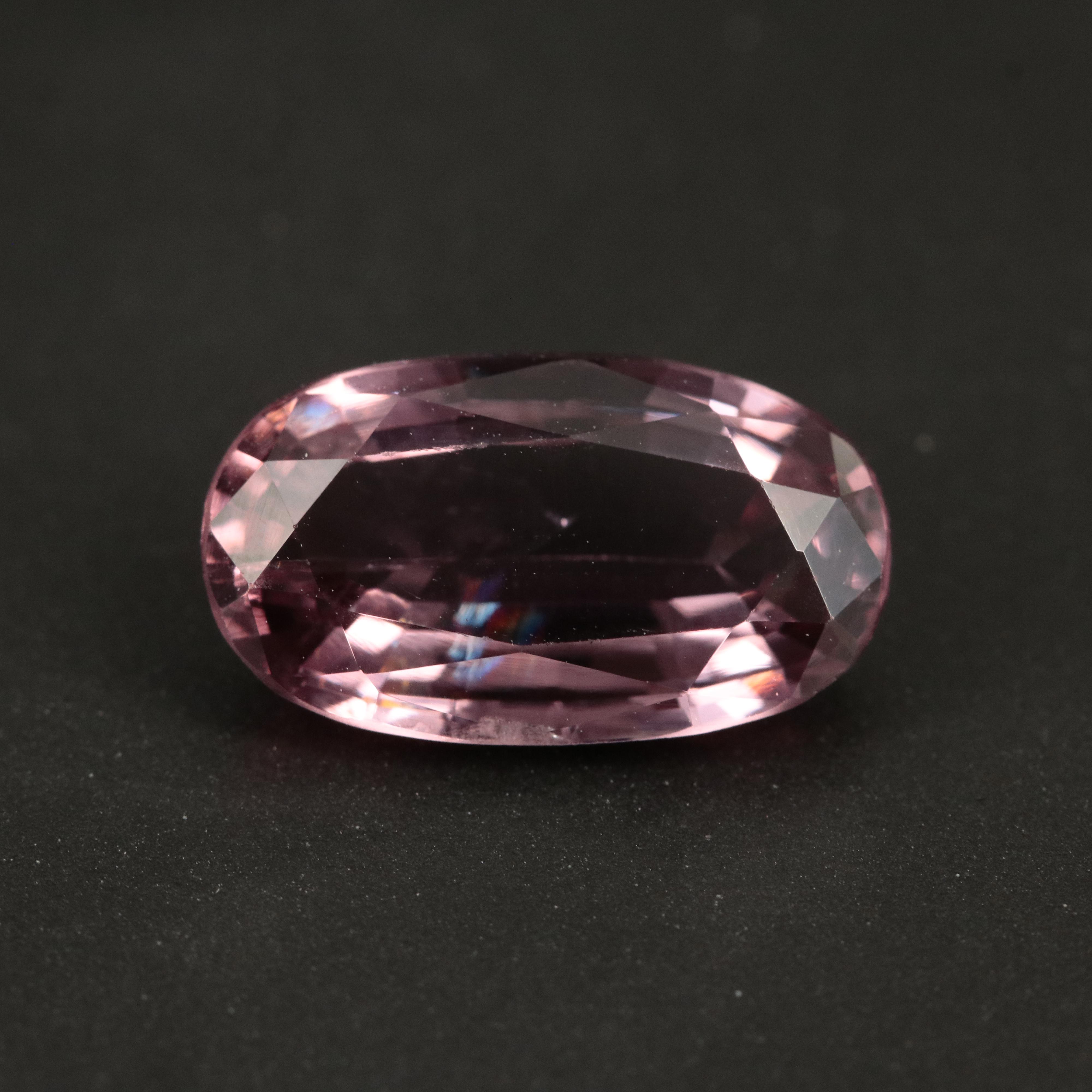 Loose 5.30 CT Spinel