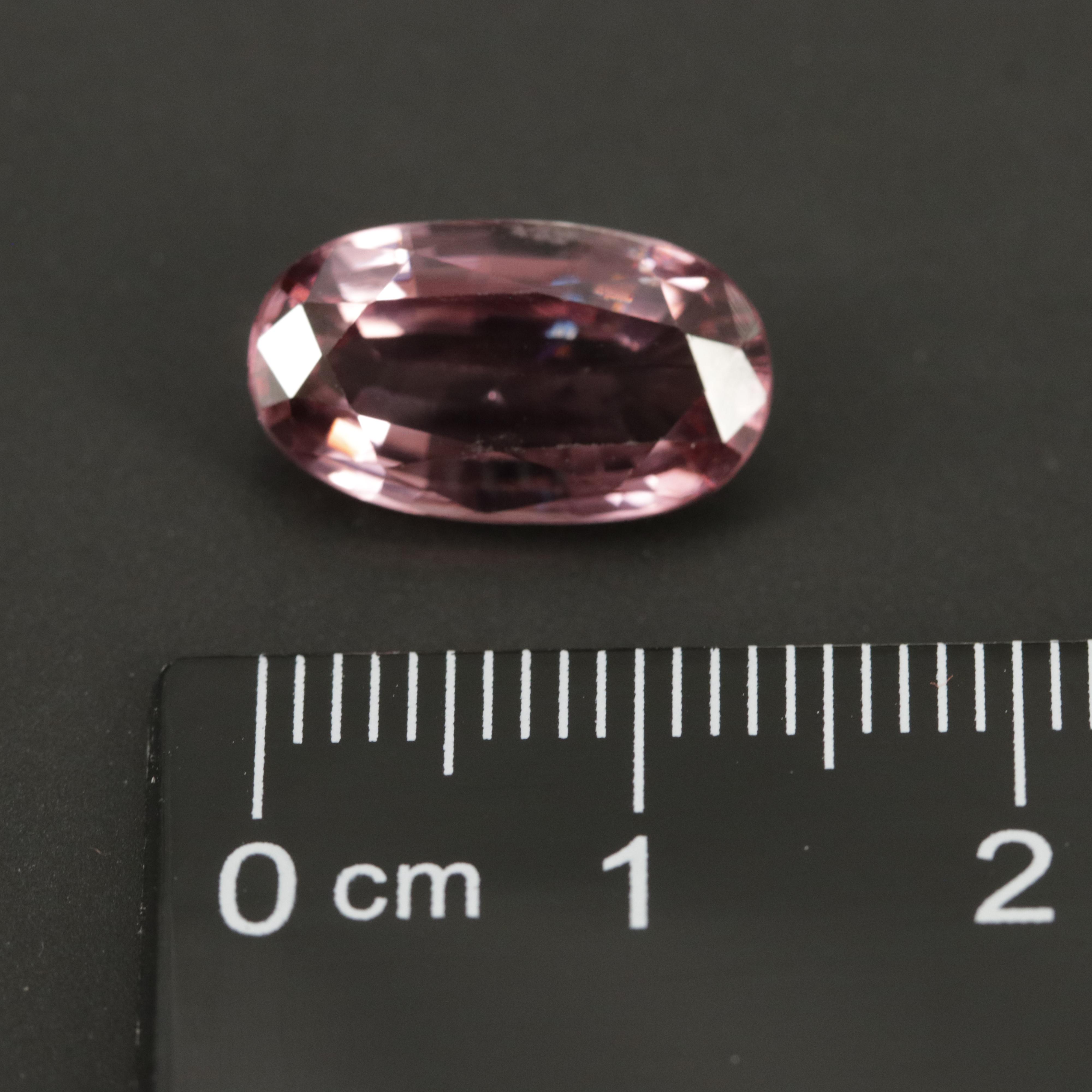 Loose 5.30 CT Spinel