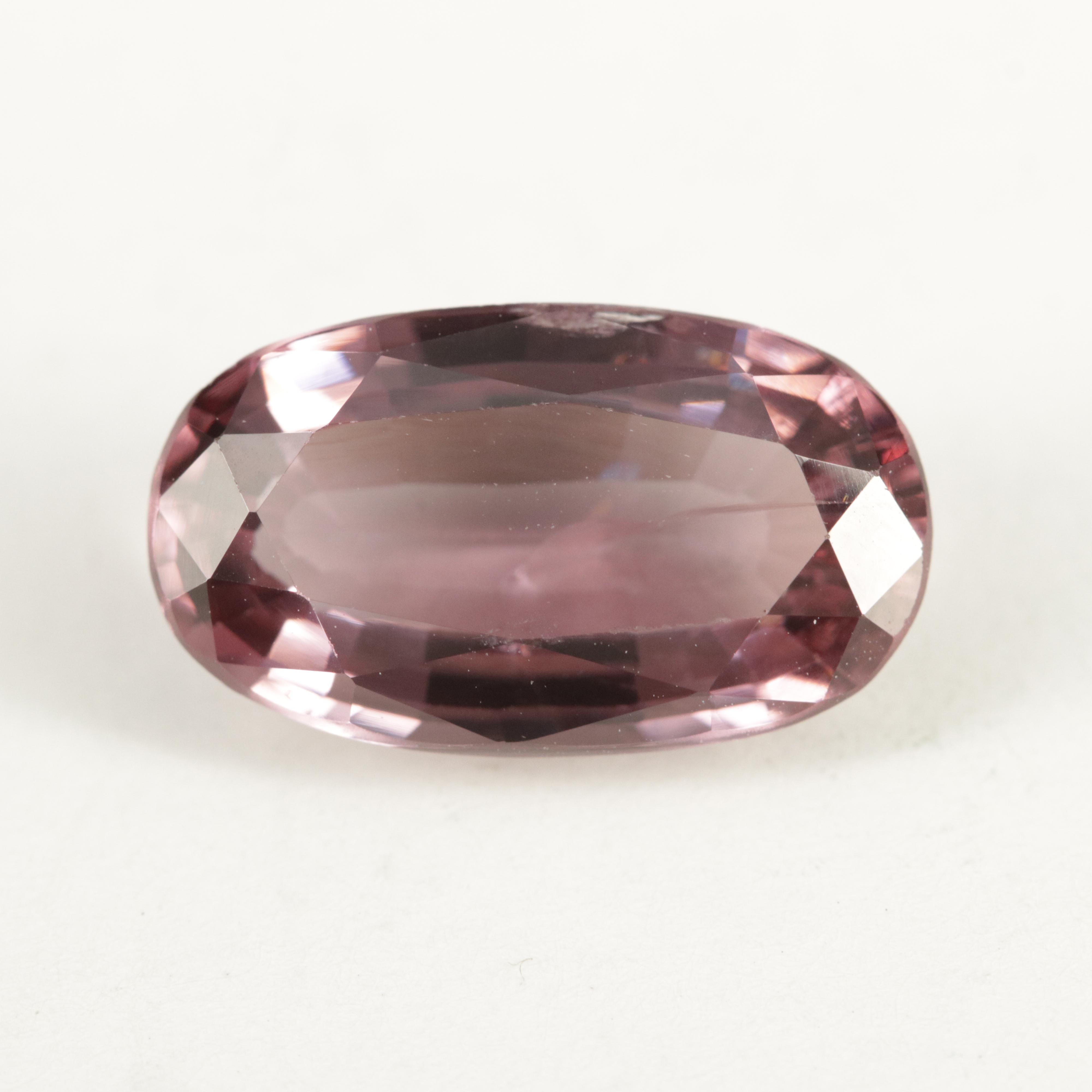 Loose 5.30 CT Spinel