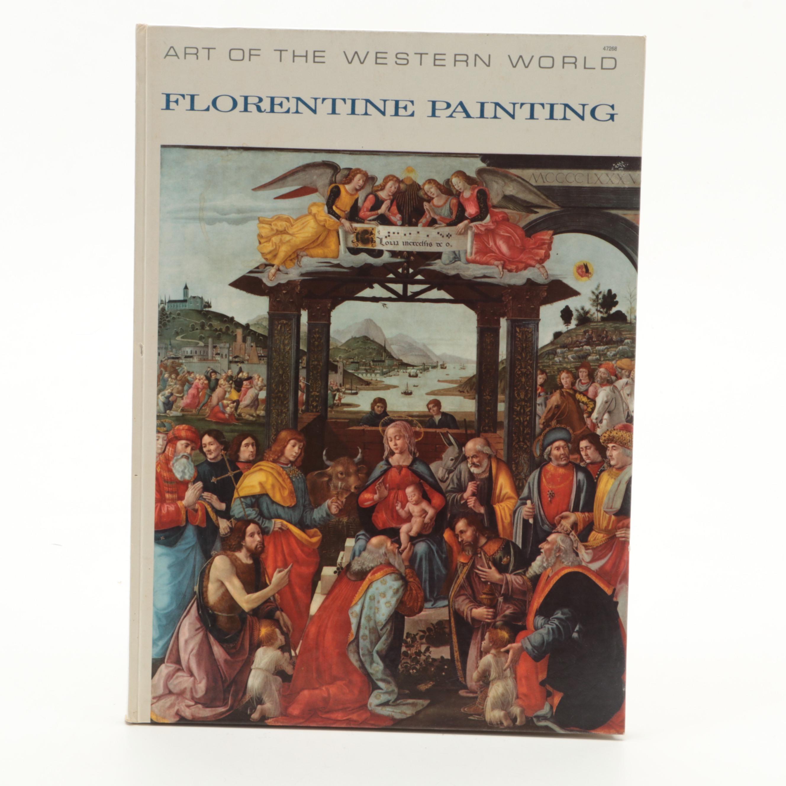 "Art of the Western World: Venetian Painting", "Florentine Painting" and More